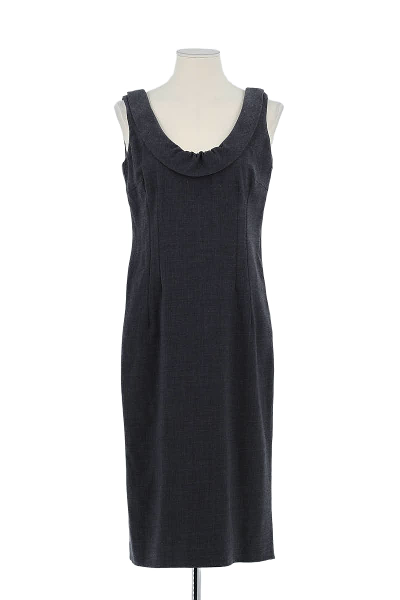 Dress ARMANI - SECONDE MAIN Grey
