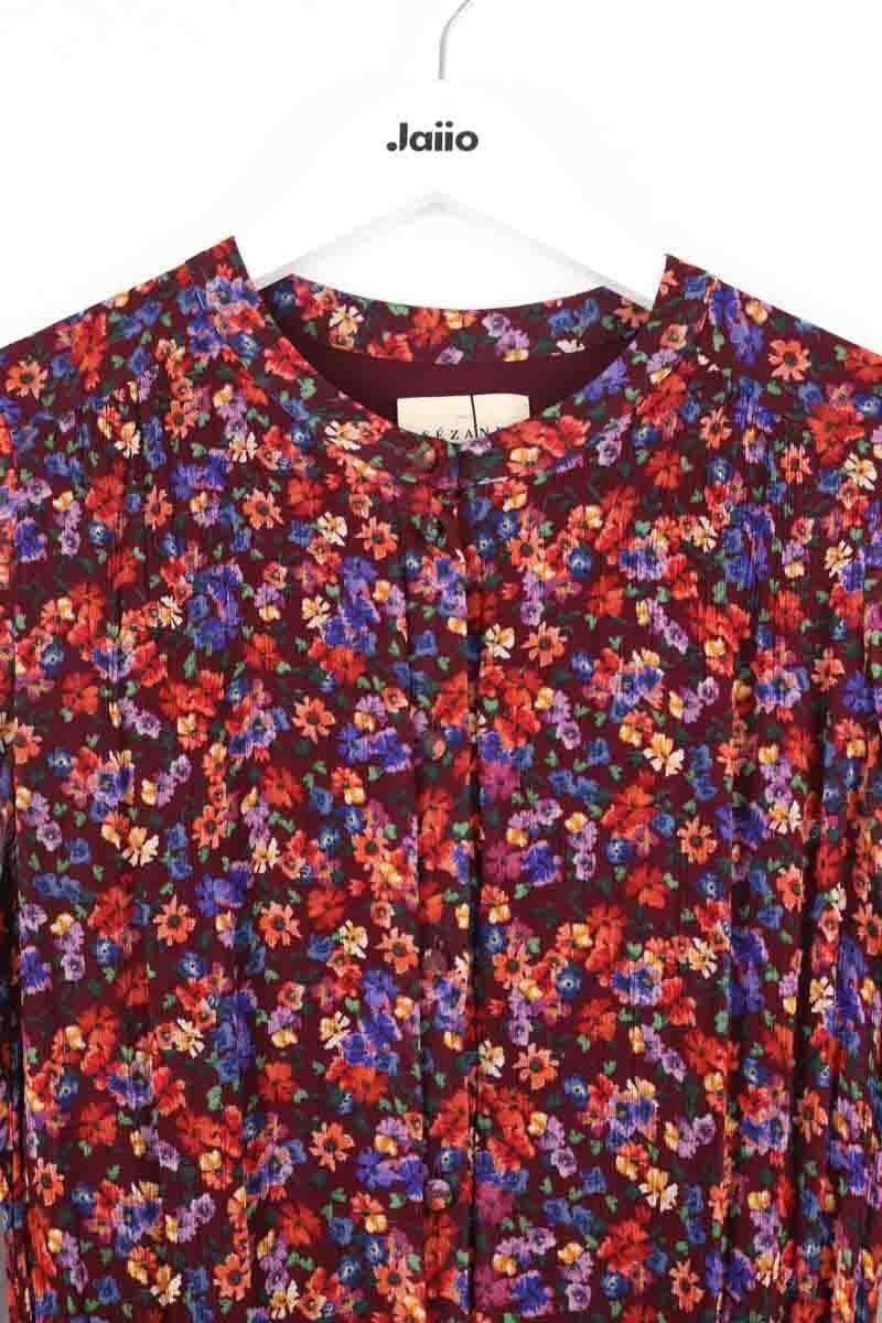 Robe SEZANE - Seconde main Multicolore