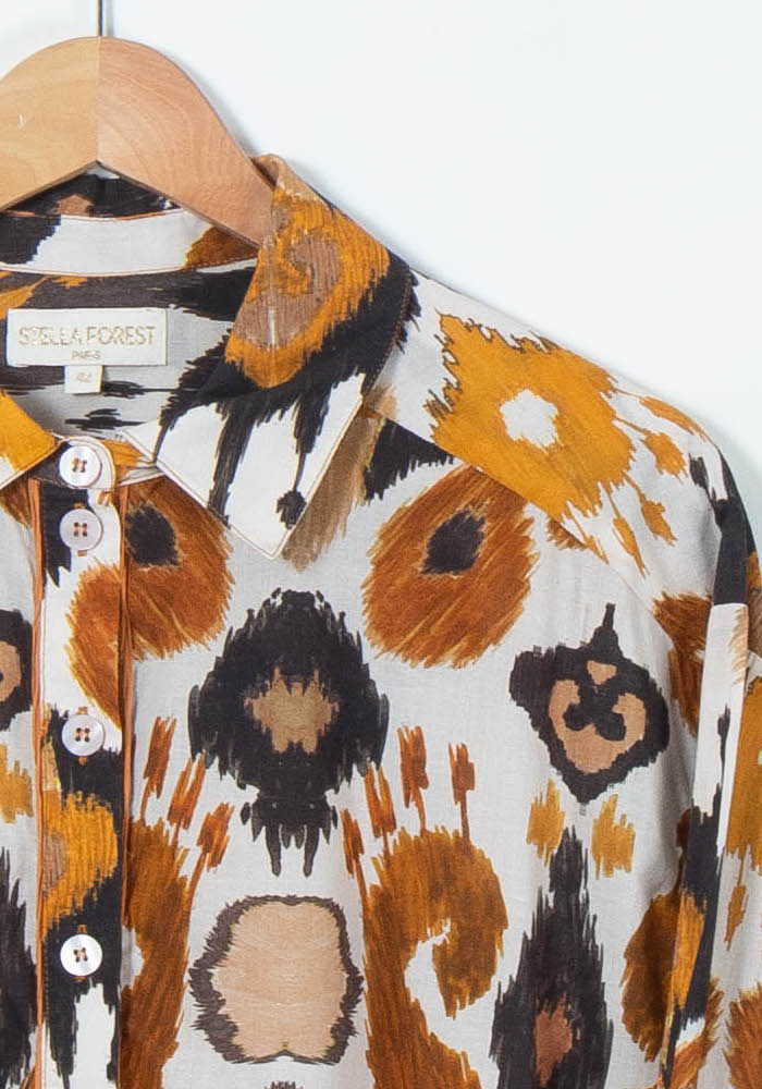 Shirt STELLA FOREST - SECONDE MAIN Multicolored
