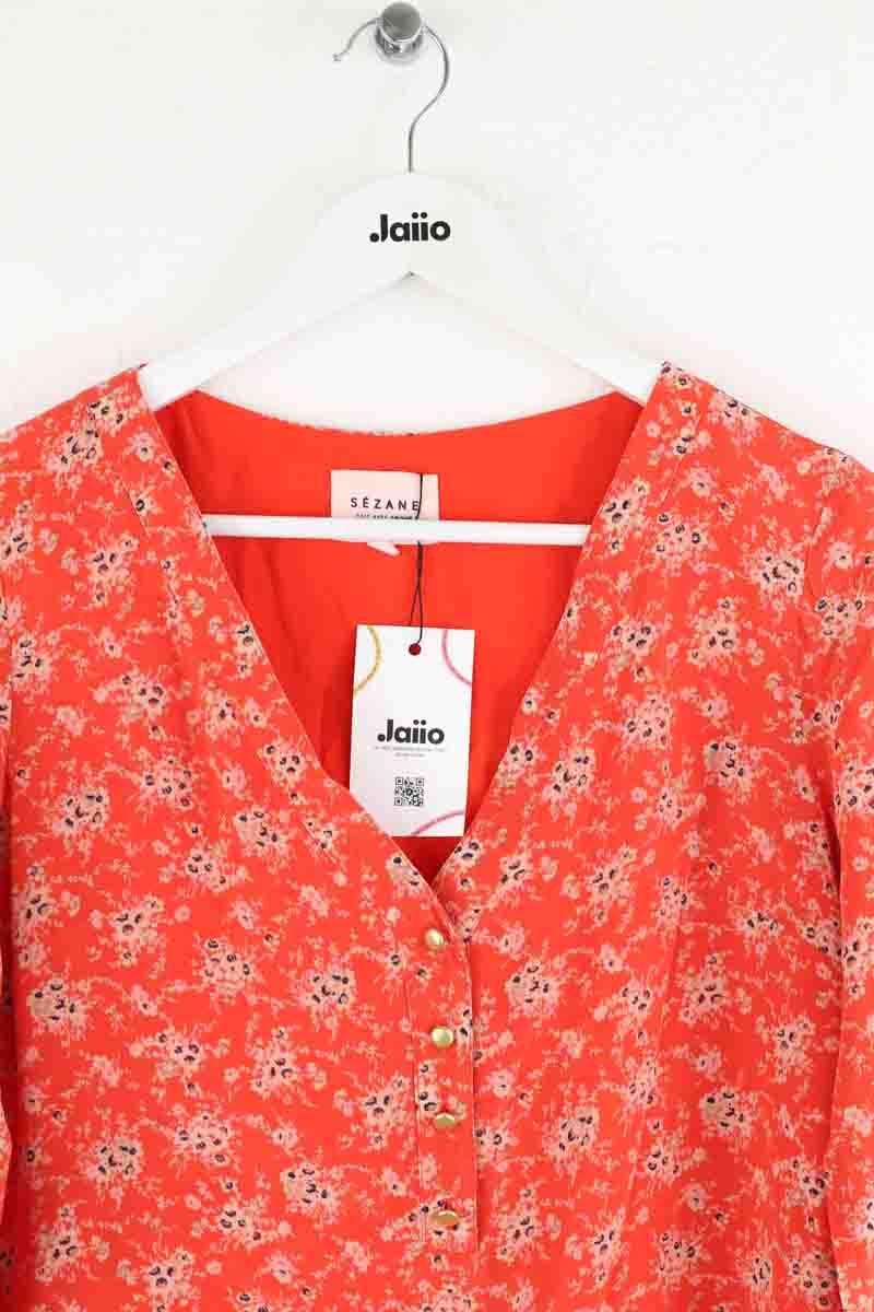 Dress SEZANE - Seconde main Red