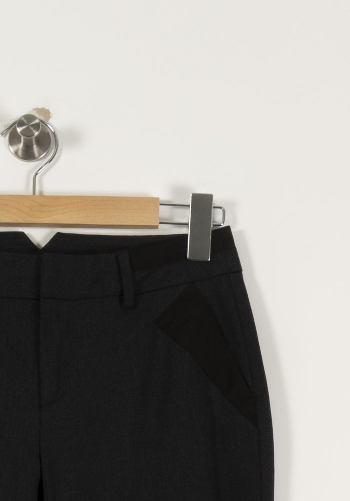 PANTS COMPTOIR DES COTONNIERS - Seconde main Grey