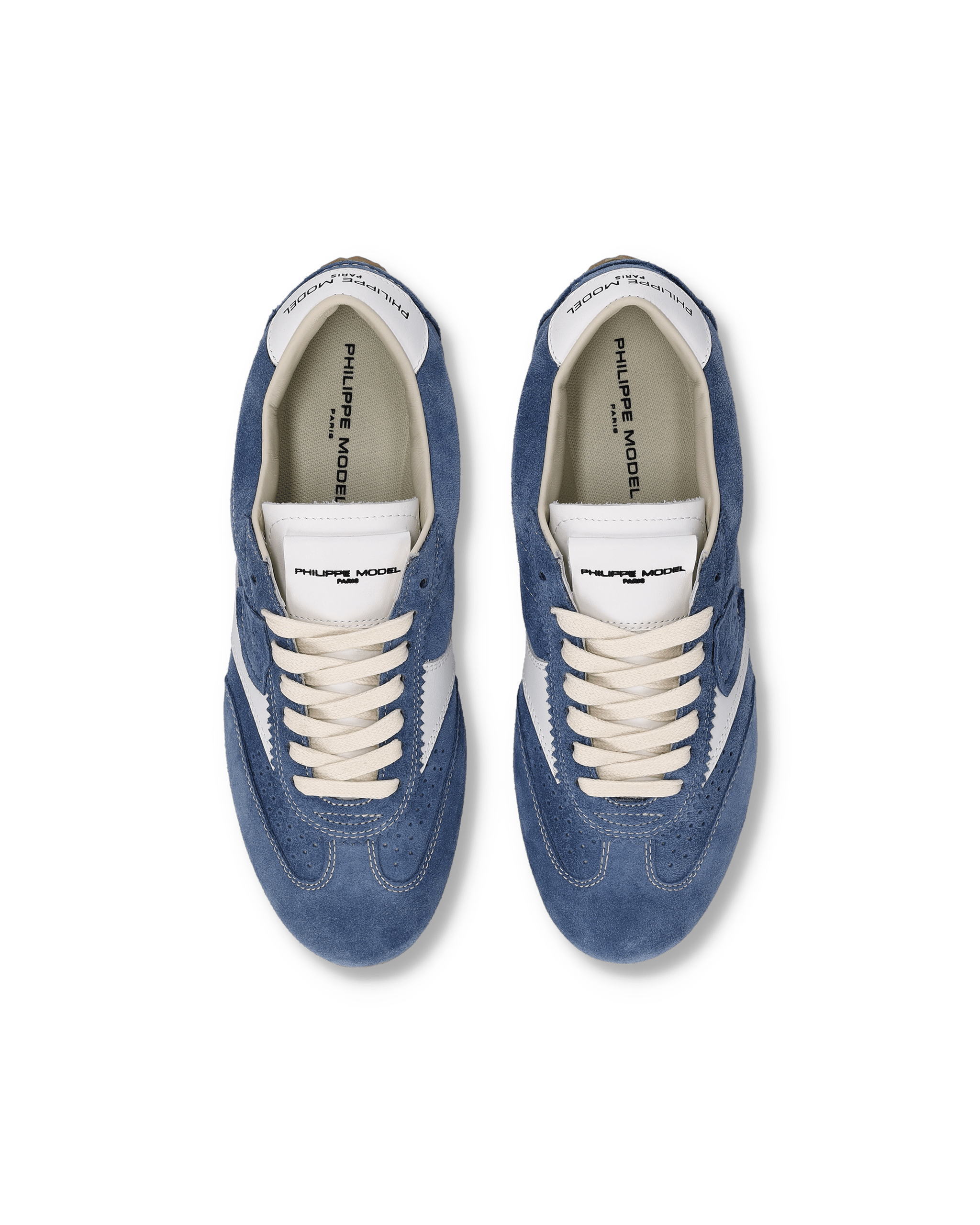 Running board sneakers PHILIPPE MODEL Blue