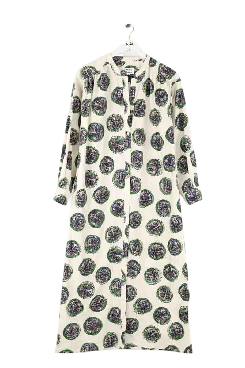 Dress CHLOE STORA - SECONDE MAIN Beige