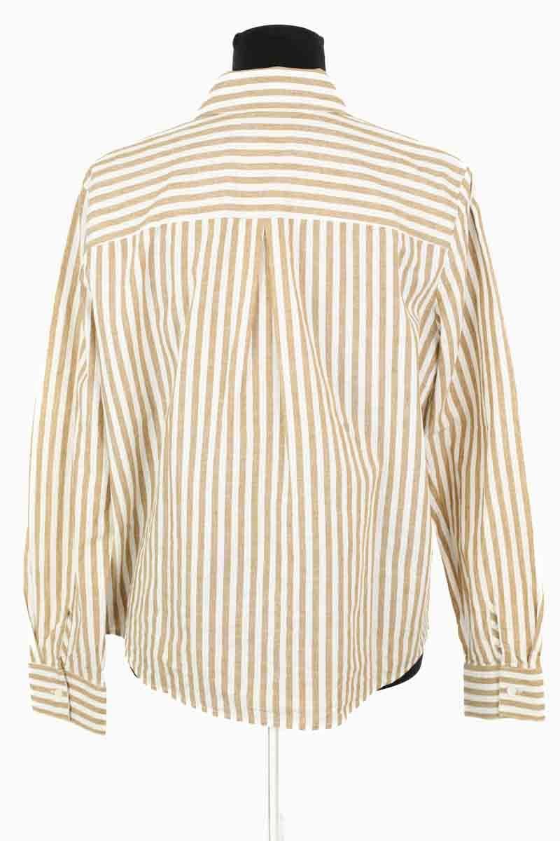 Chemise SEZANE - Seconde main Beige