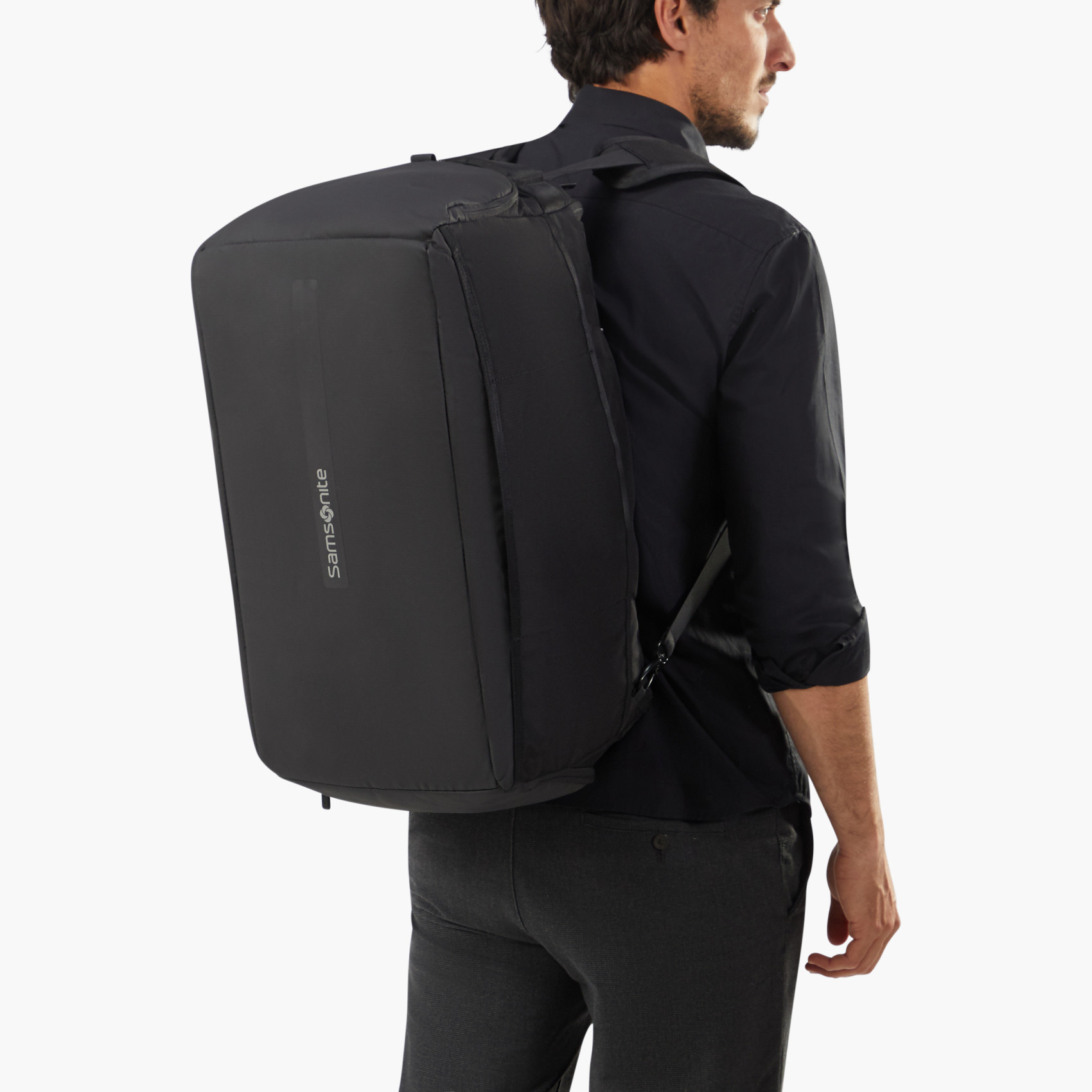 Biz2go travel bag size s Black