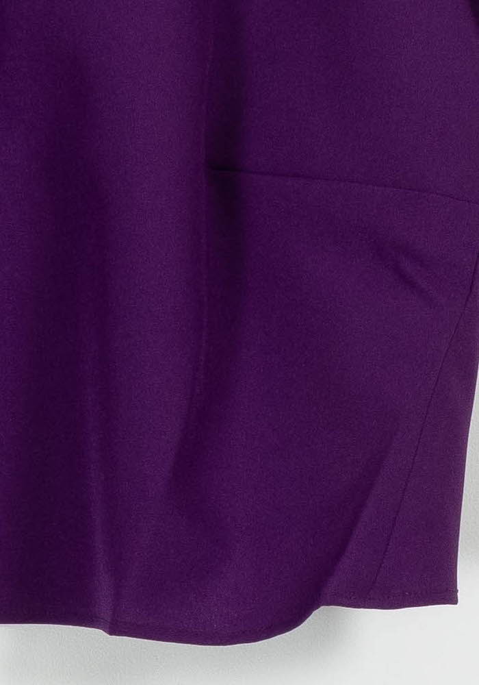 Top & tank top MAISON LEMOINE - Seconde main Purple