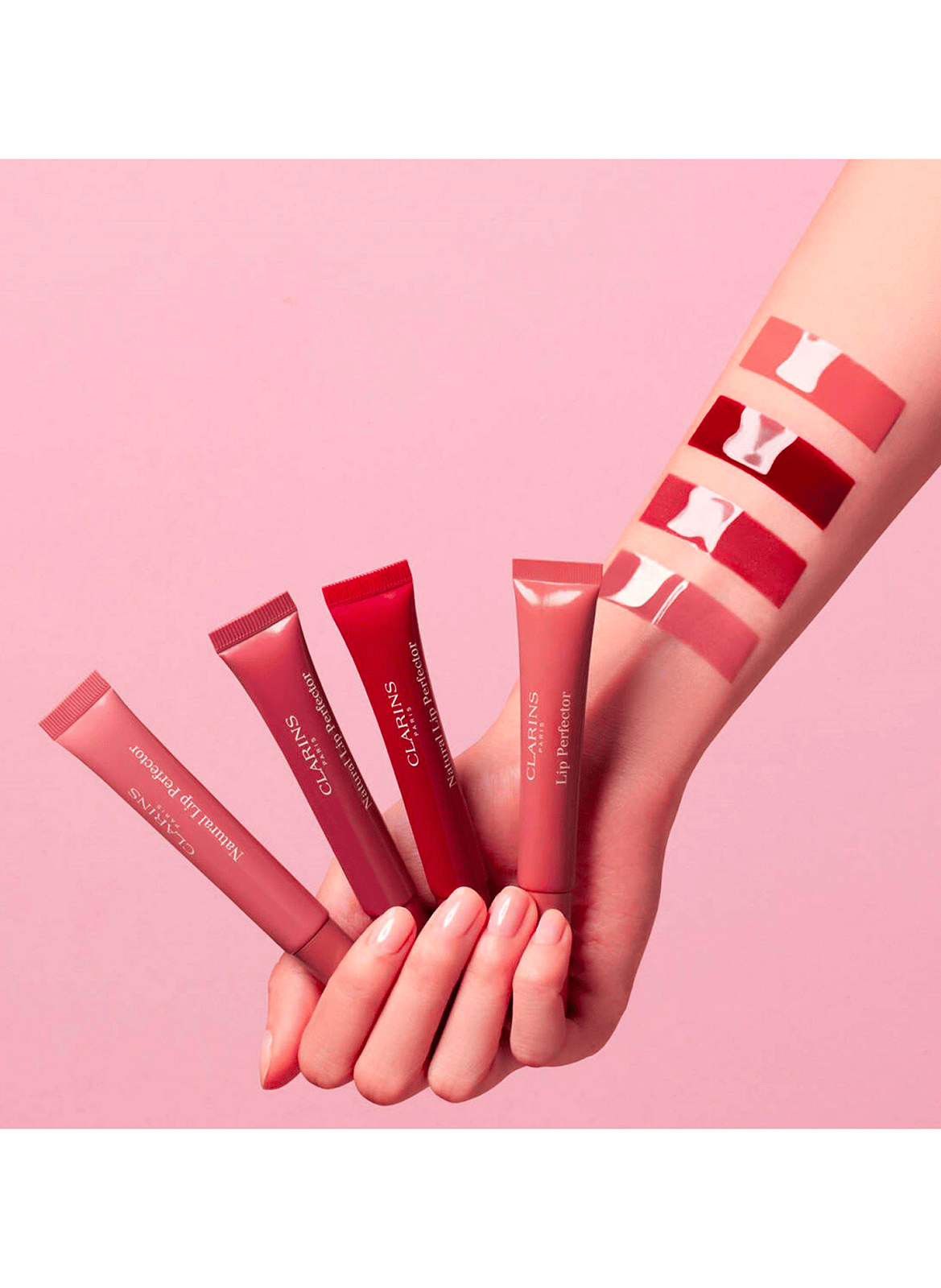 Lip Perfector Intense- Embelliseur lèvres CLARINS Rose