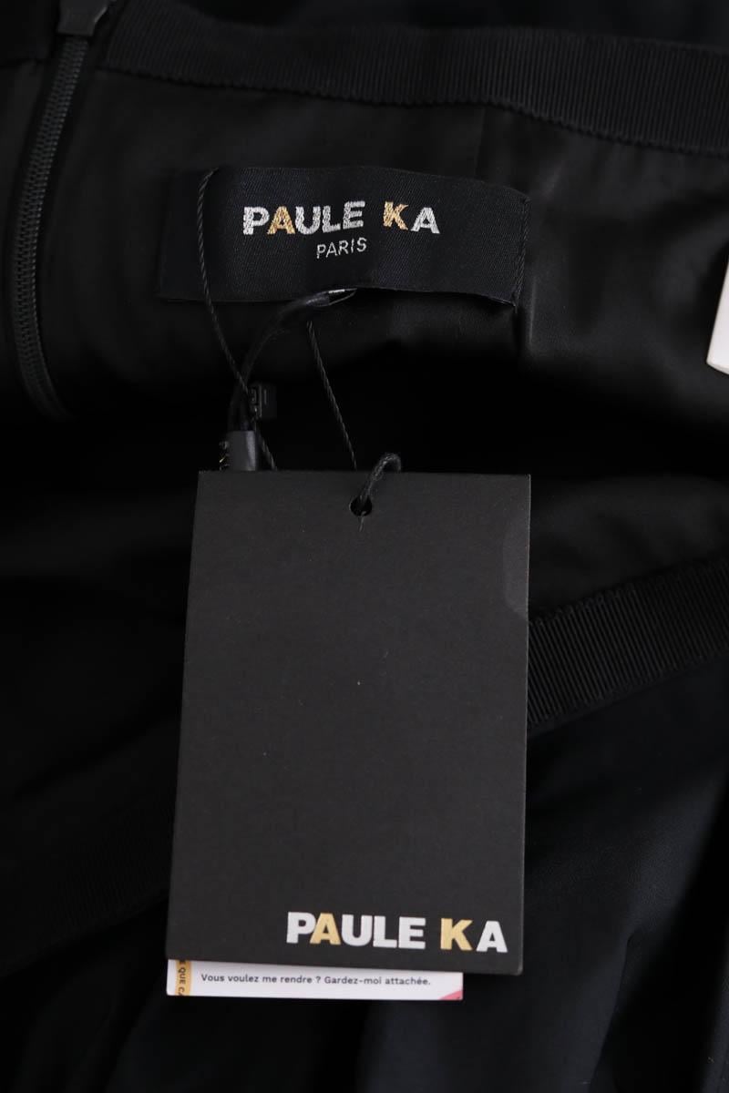 Dress PAULE KA - Seconde main Black