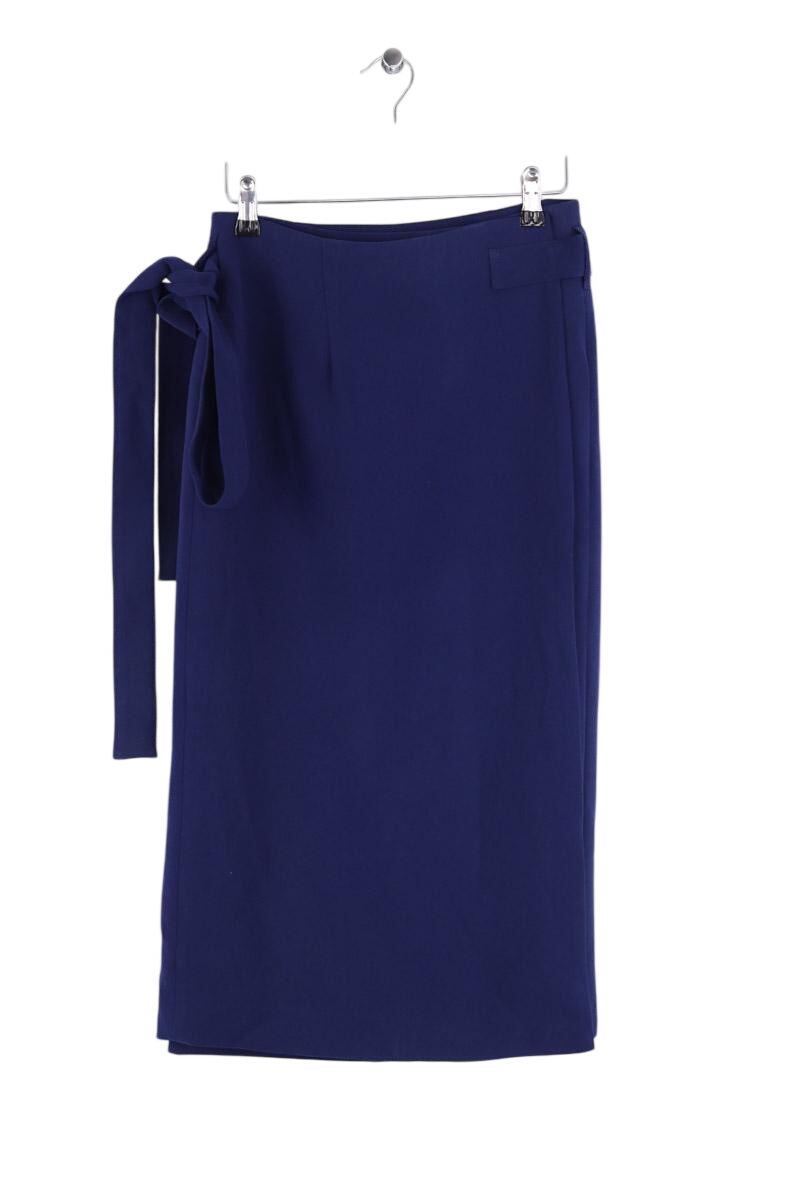 Skirt TARA JARMON - Seconde Main Blue