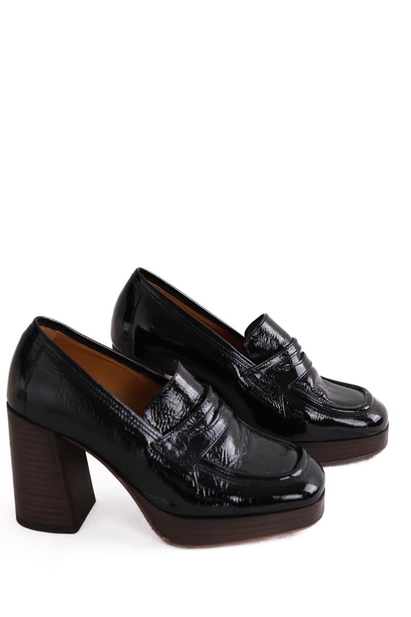 Moccasins SEZANE - Seconde main Black