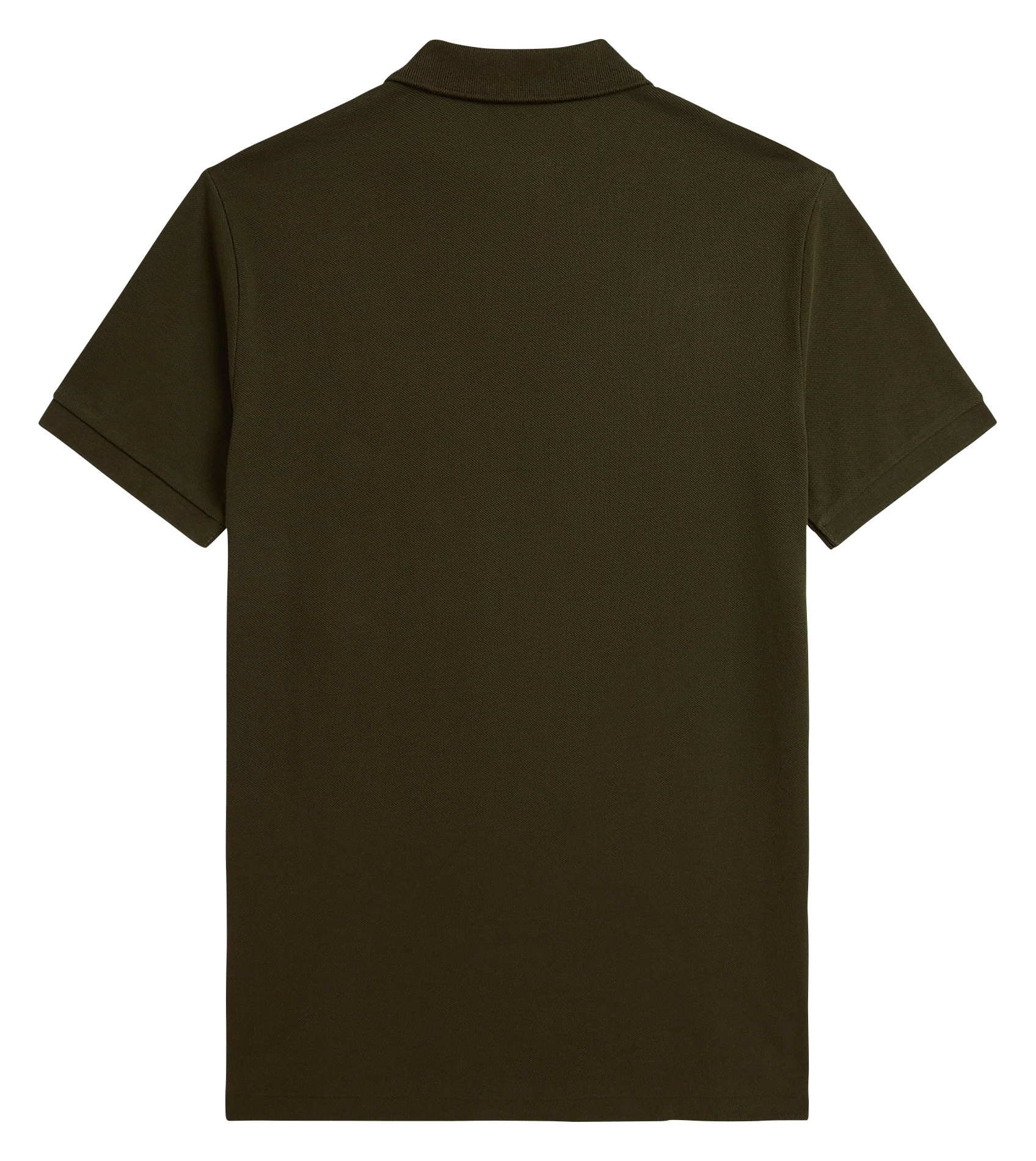 Poloshirt aus Baumwolle, Slim Fit | Grun POLO RALPH LAUREN Herren