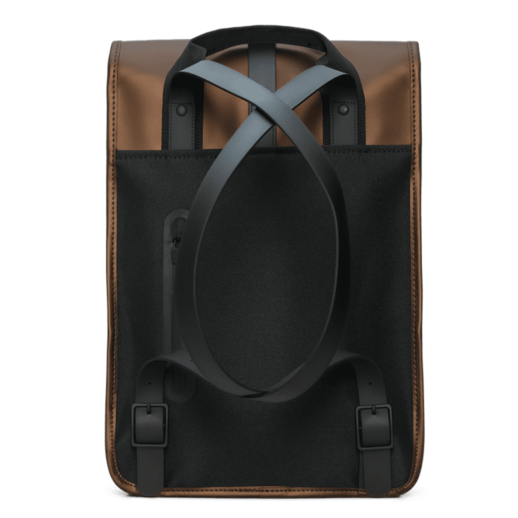 Wasserdichter Rucksack | Braun RAINS Herren