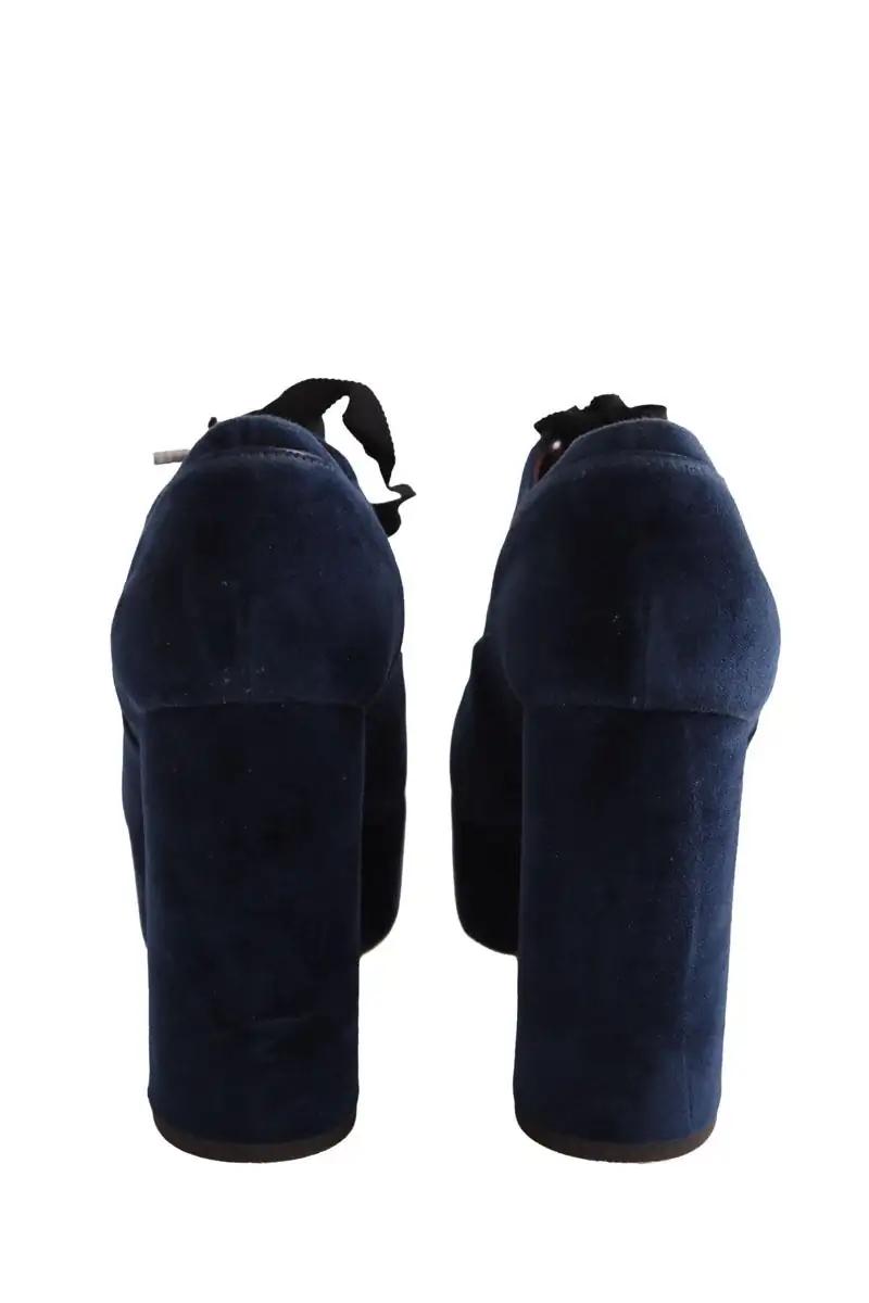 Heels MARC JACOBS - Seconde Main Blue