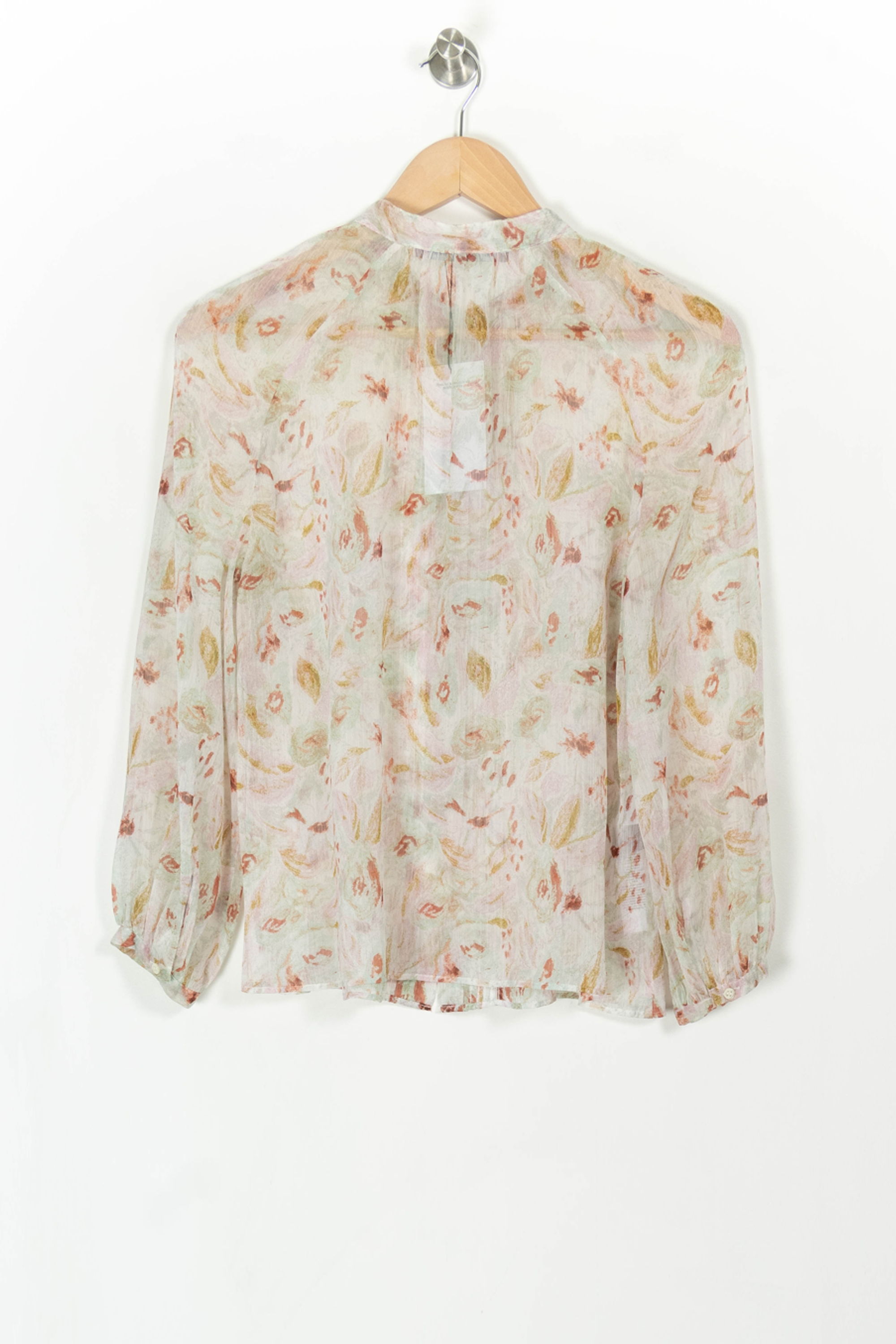 Chemise COMPTOIR DES COTONNIERS - Seconde main Multicolore