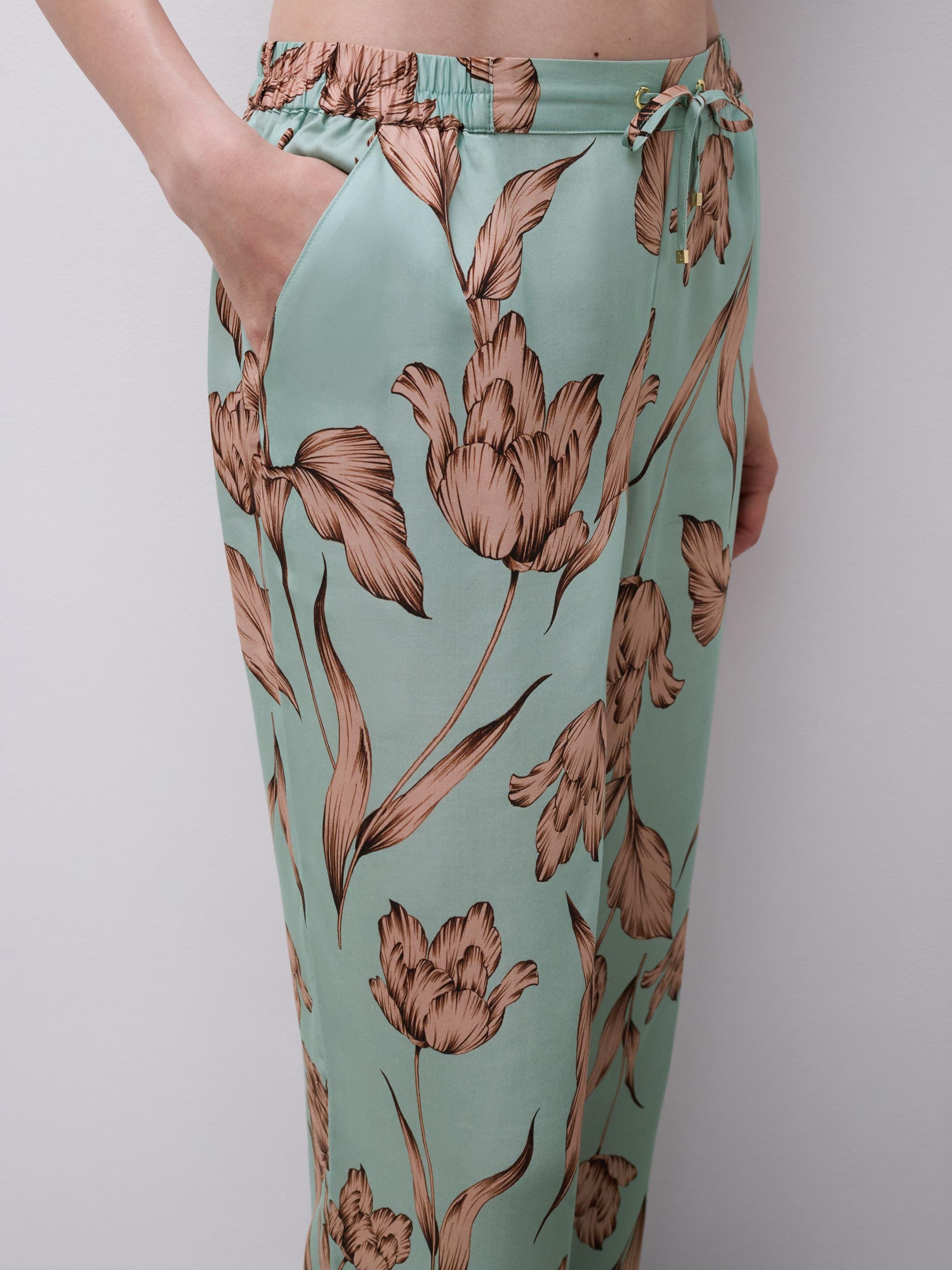 Pants CHANTELLE Blue