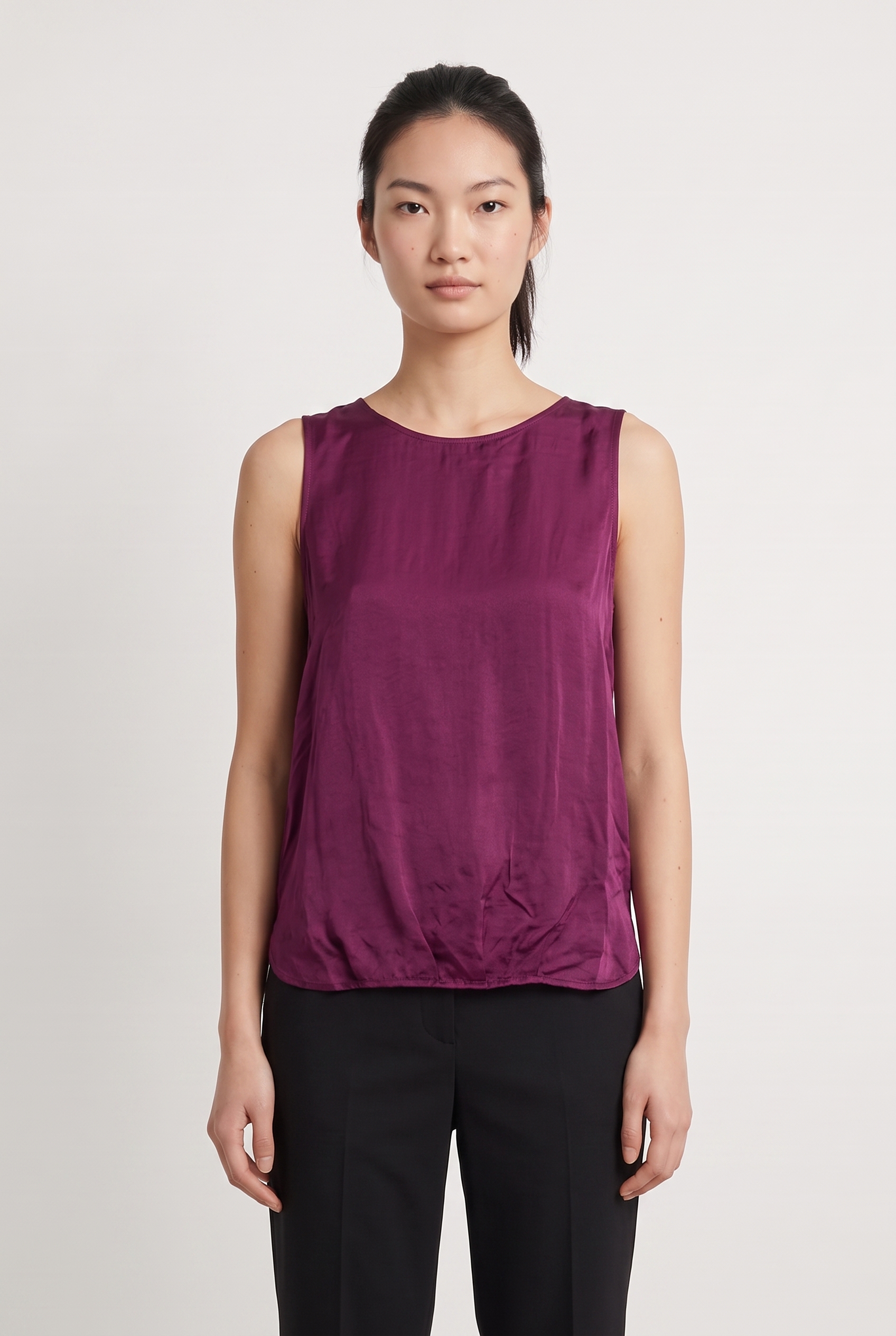 Top & tank top COMPTOIR DES COTONNIERS - Seconde main Purple