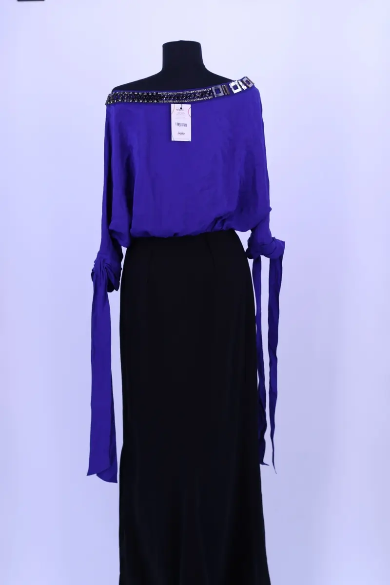 Dress PAULE KA - Seconde main Blue