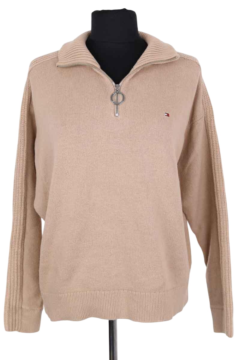 Sweater TOMMY HILFIGER - SECONDE MAIN Brown