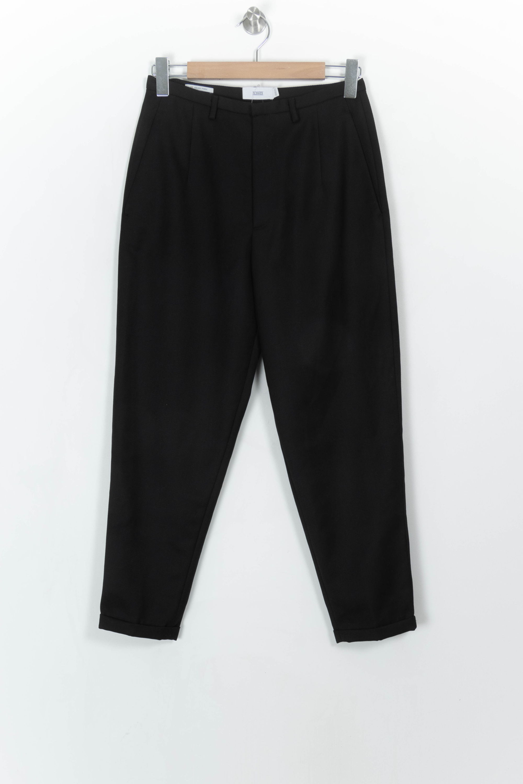 Pants CLOSED - Seconde Main Black