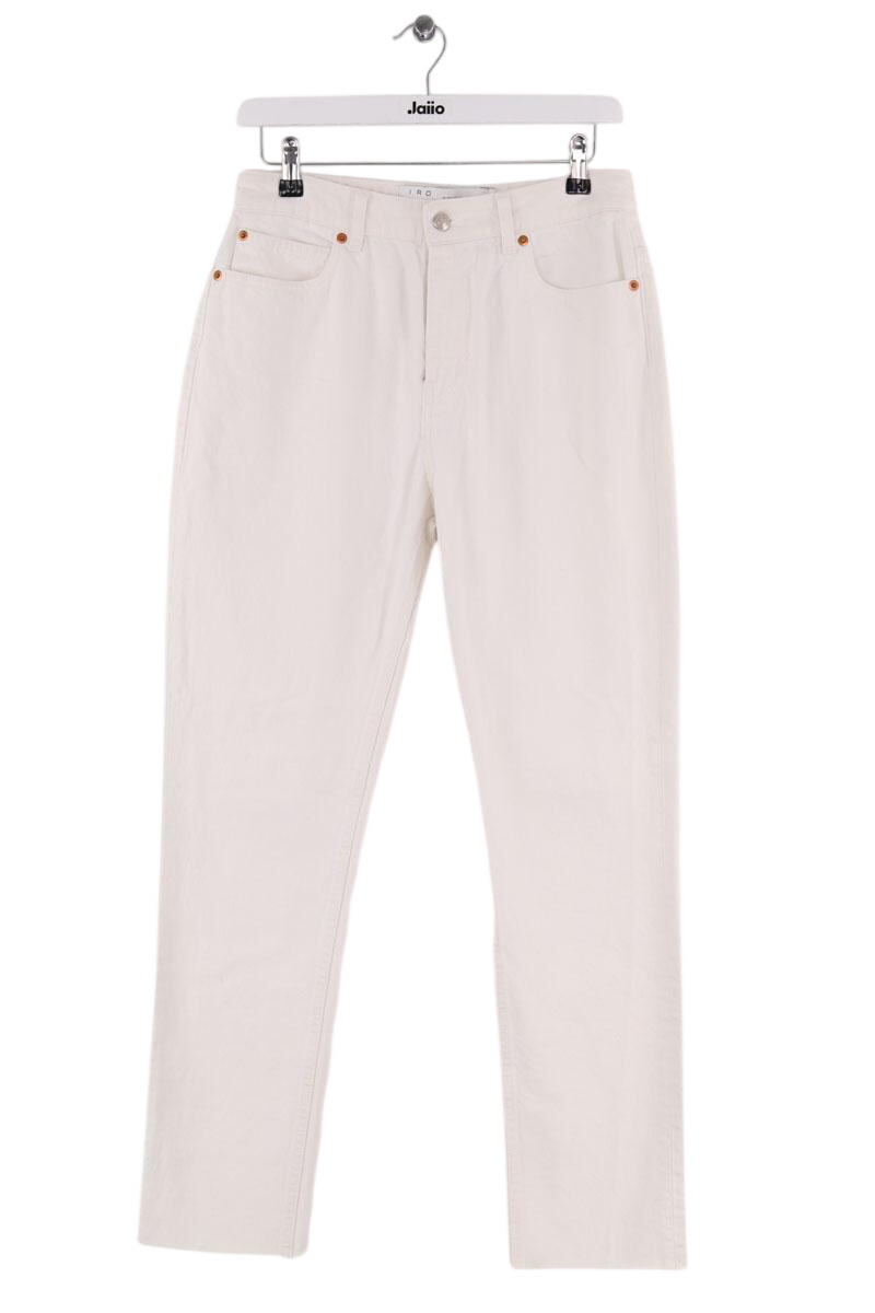 Straight jeans IRO - Seconde Main White