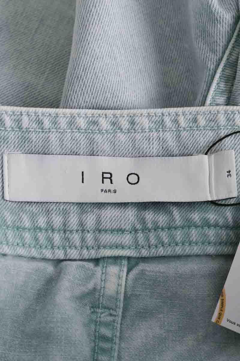 Shorts IRO - Seconde Main Blue