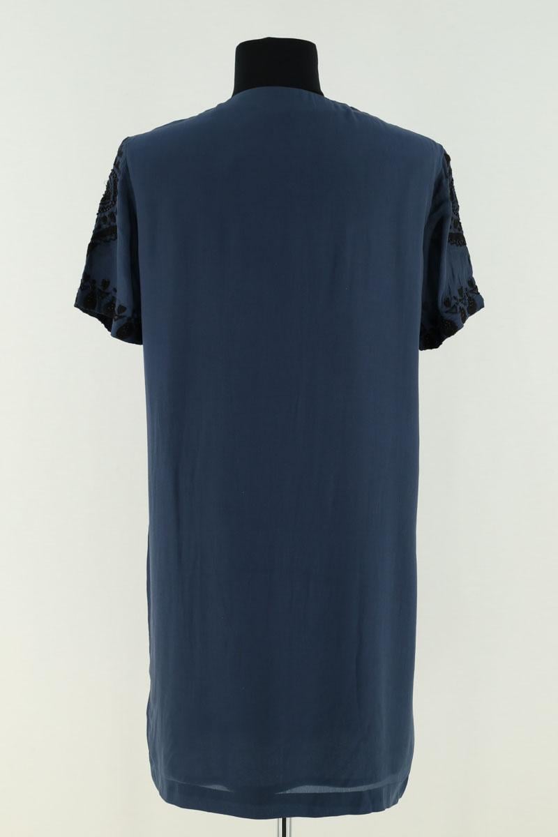 Dress ANTIK BATIK - Seconde Main Blue