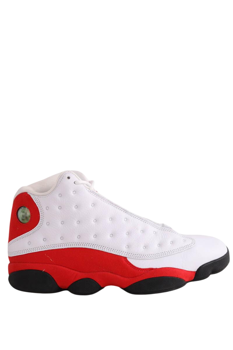 High-top trainers NIKE - Seconde Main White