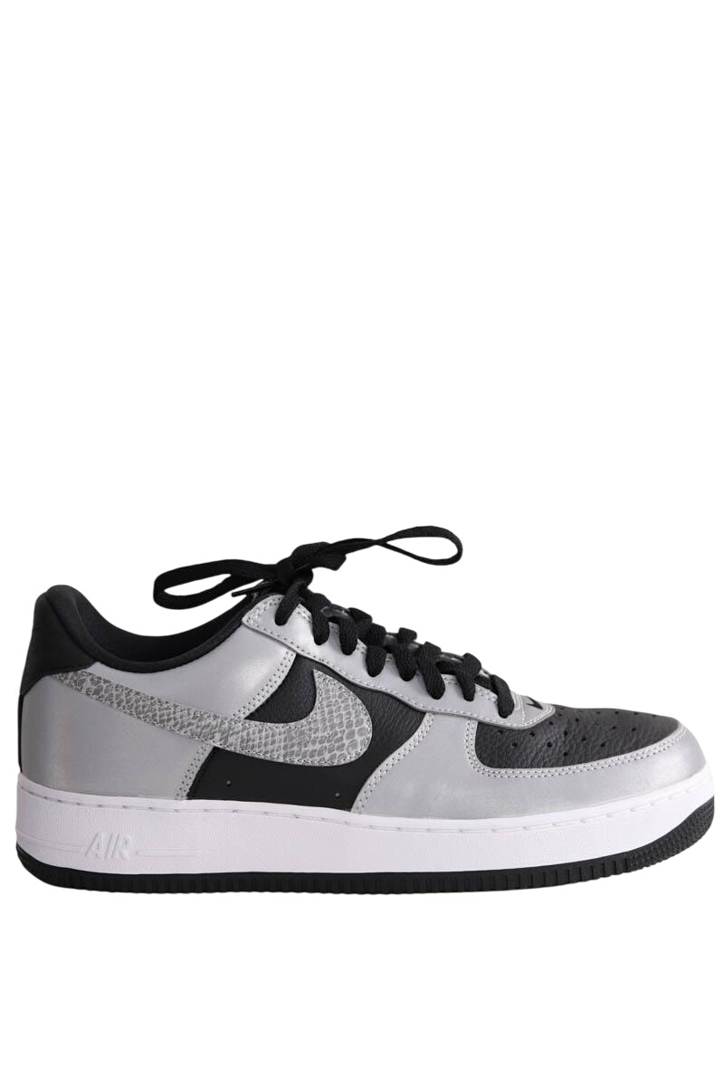 Nike Air Force 1 B NIKE - Seconde Main Grey