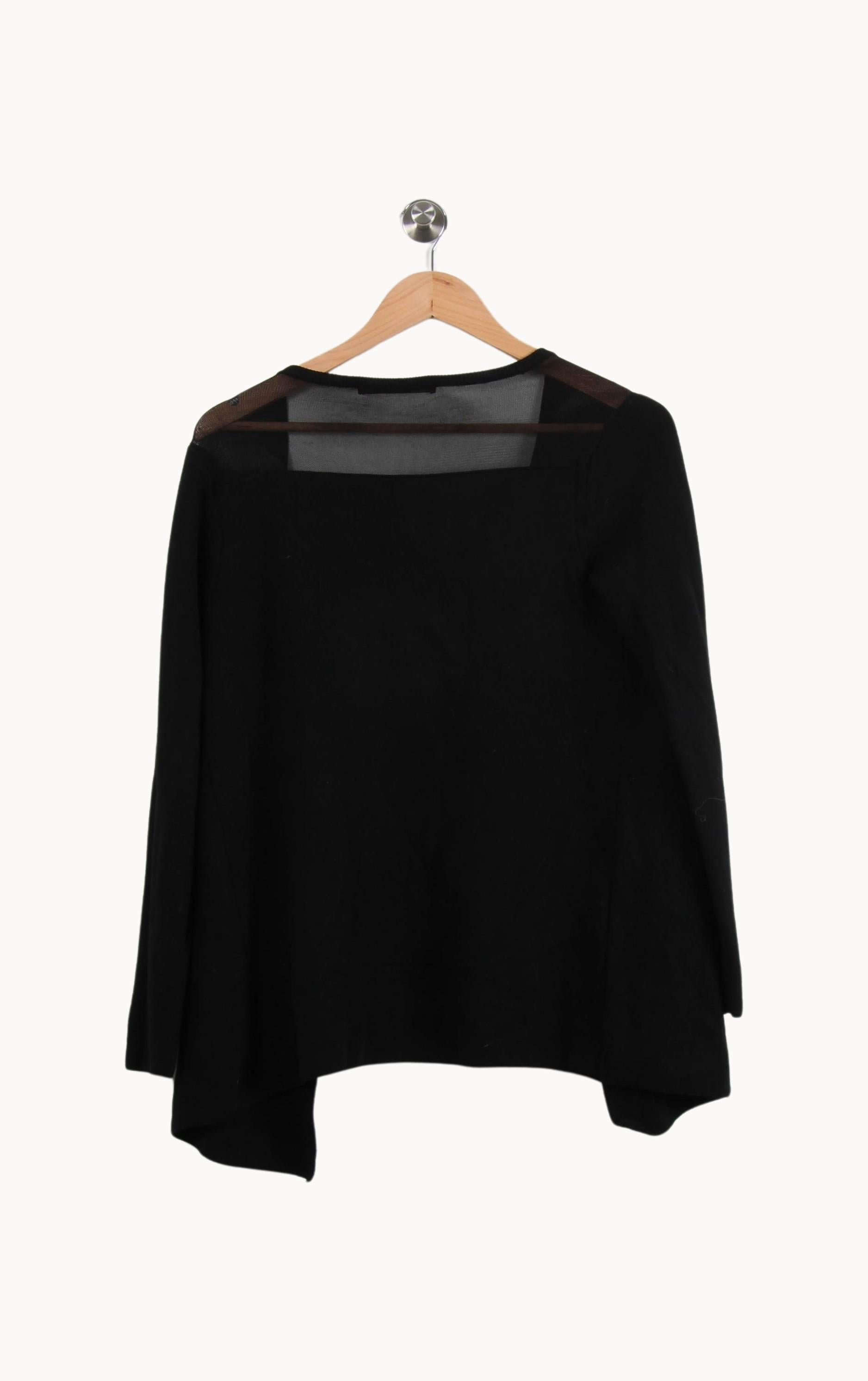 Cardigan COMPTOIR DES COTONNIERS - Seconde main Black