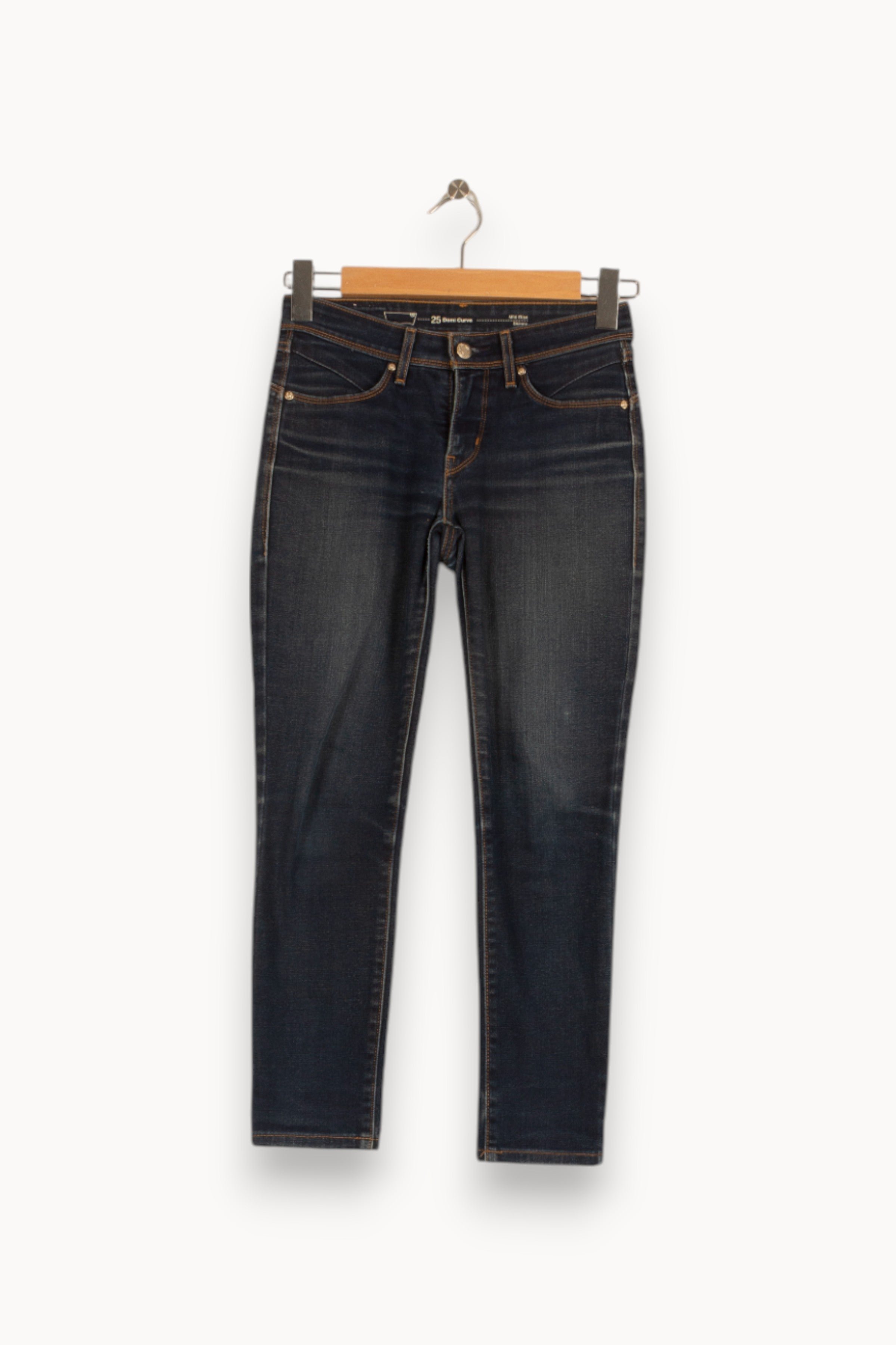 Jeans LEVI'S - Seconde main Blue