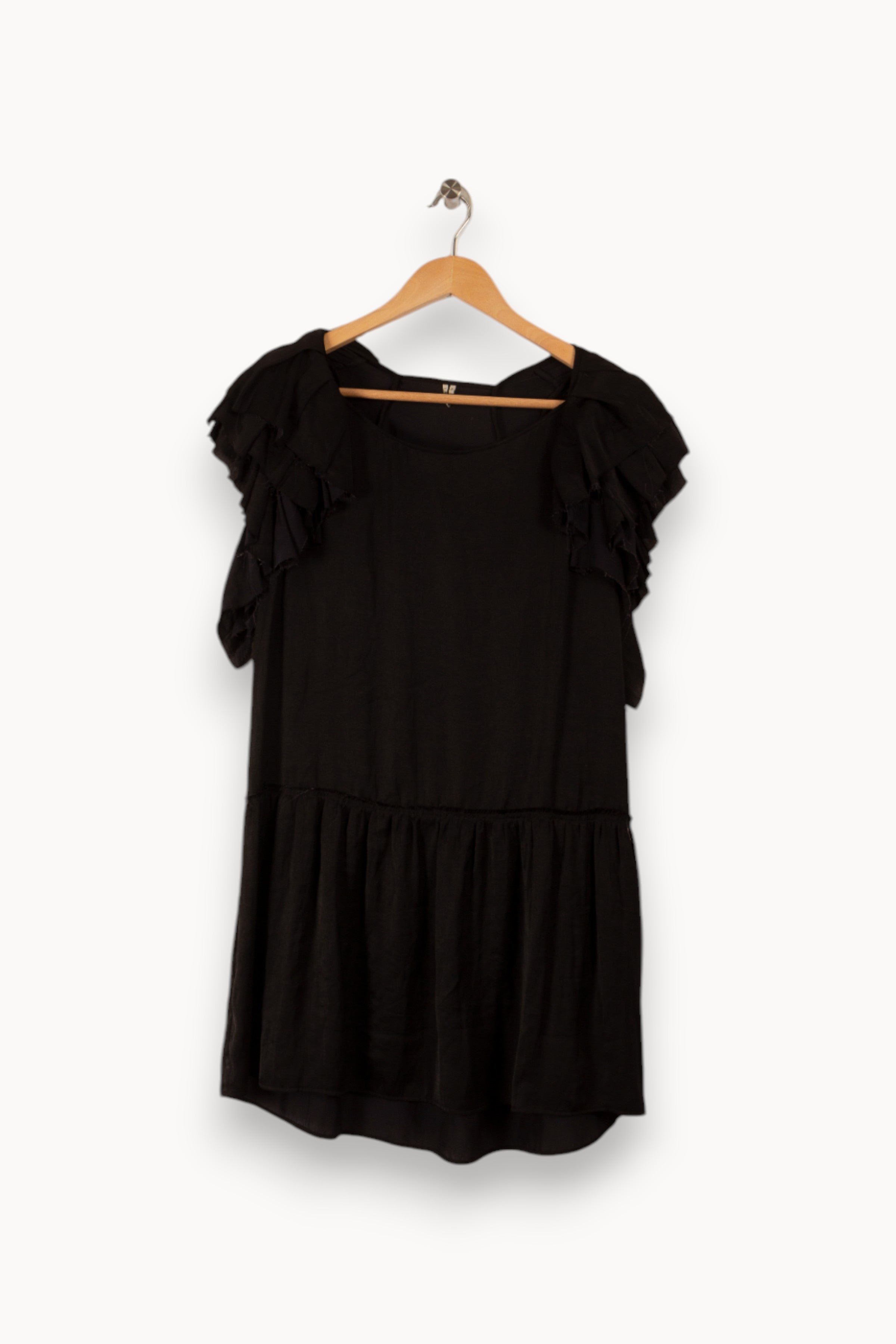 Short & midi dress IRO - Seconde Main Black