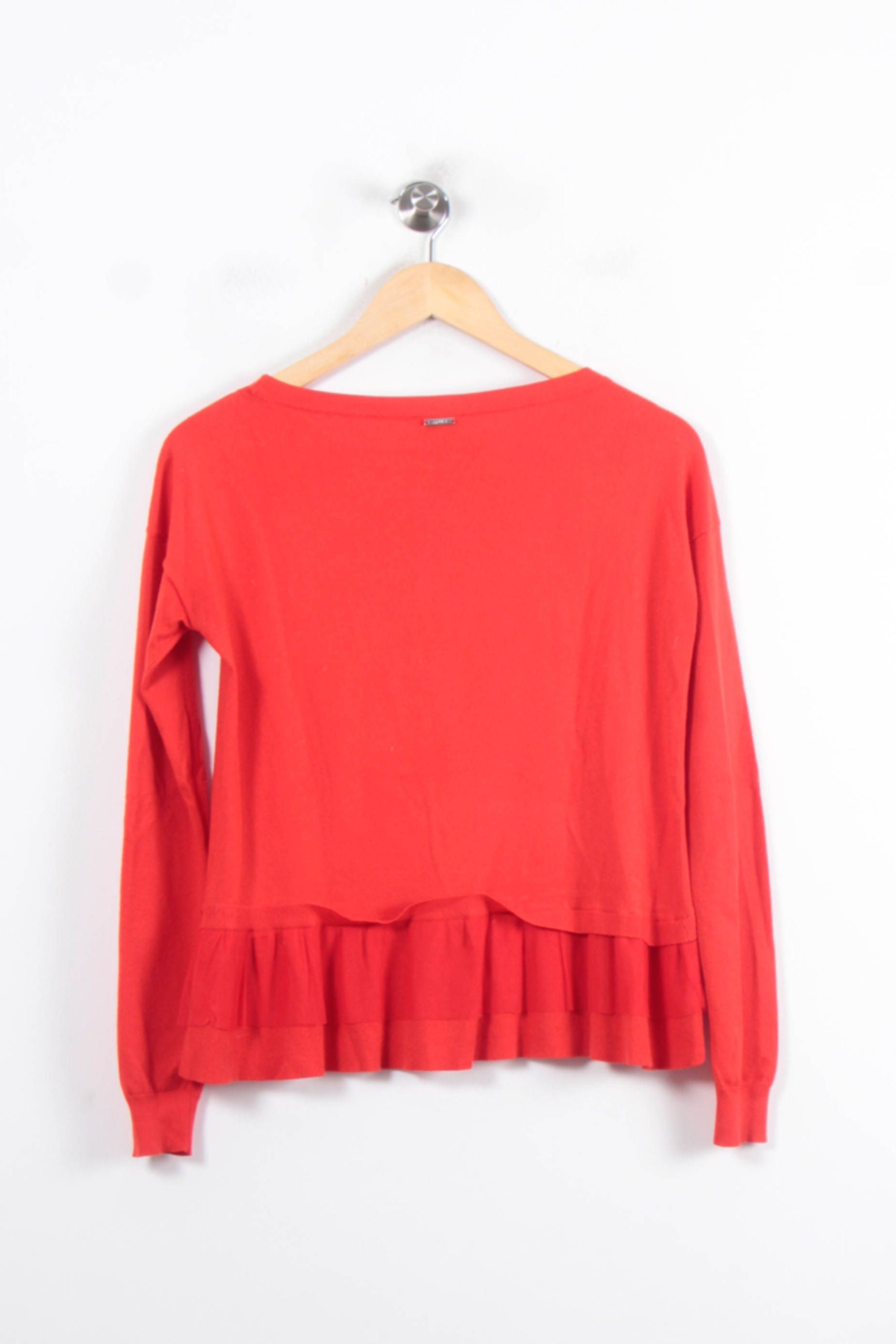 Knitwear LIU JO - SECONDE MAIN Red