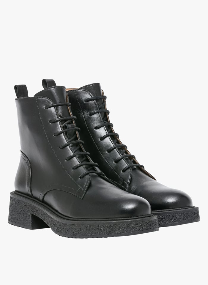 Bocage top bottines noires
