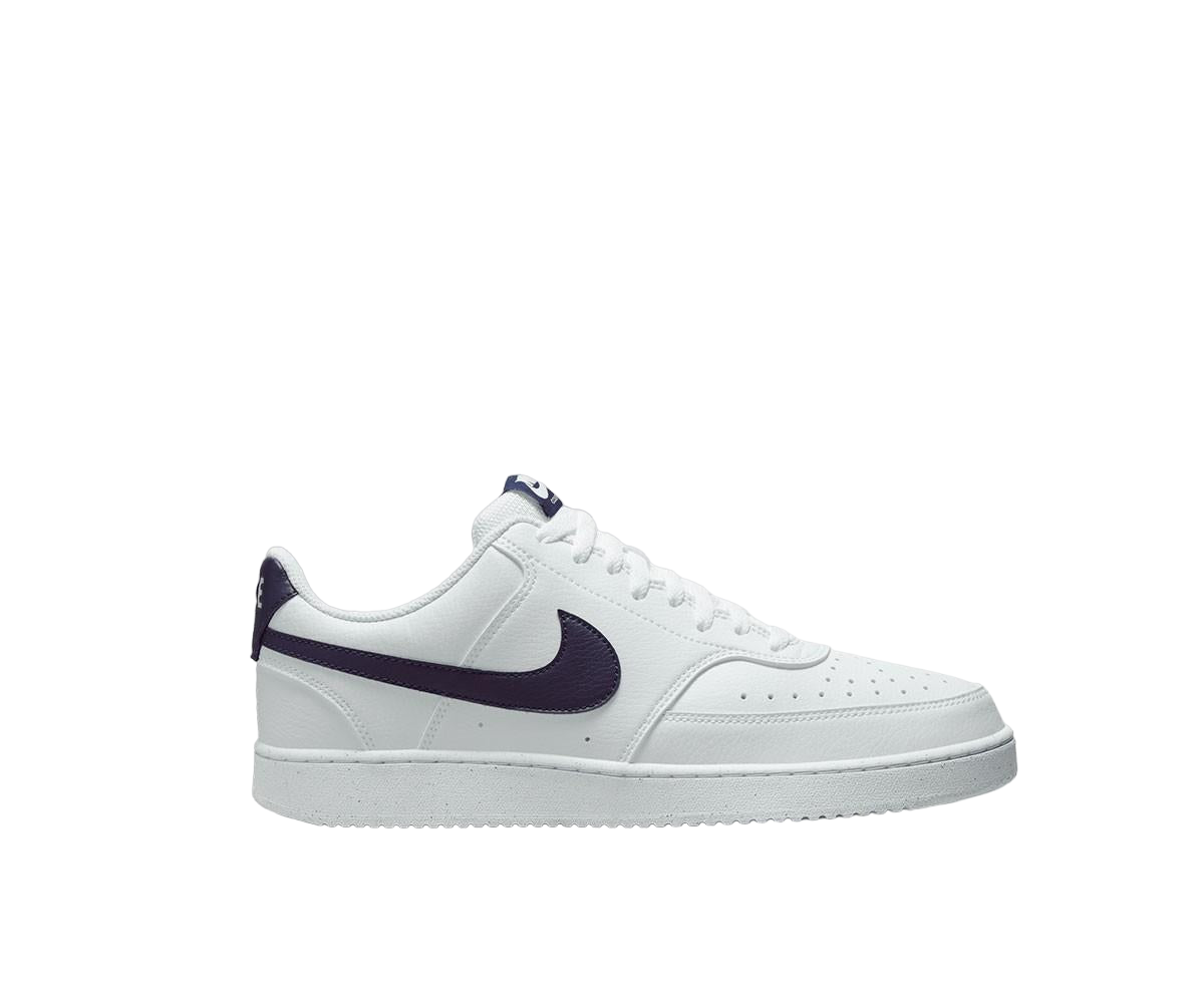 Low-top trainers NIKE White