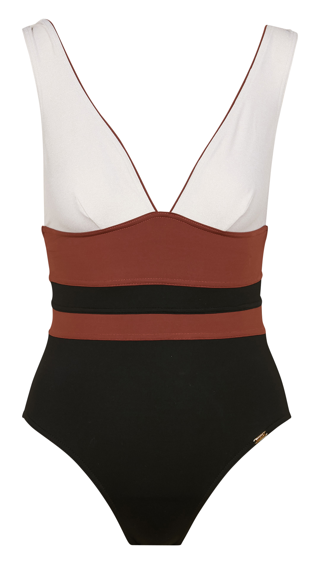 One-piece swimsuit LIVIA Black