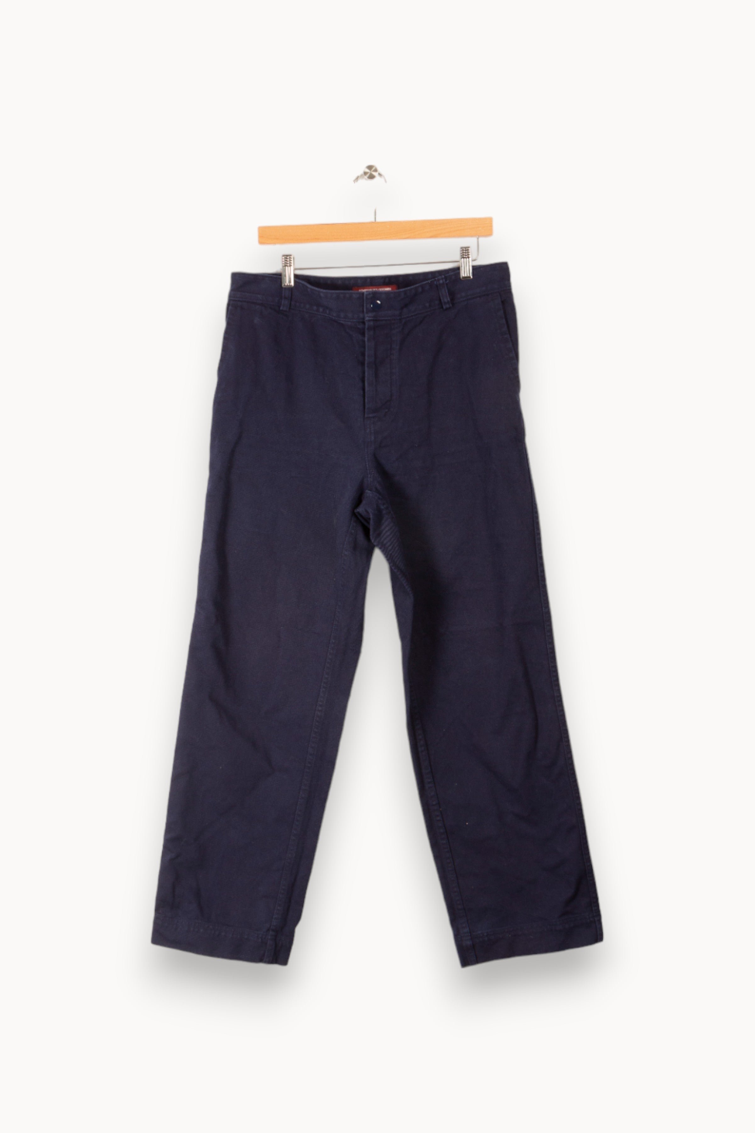Blue pants COMPTOIR DES COTONNIERS - Seconde main Blue