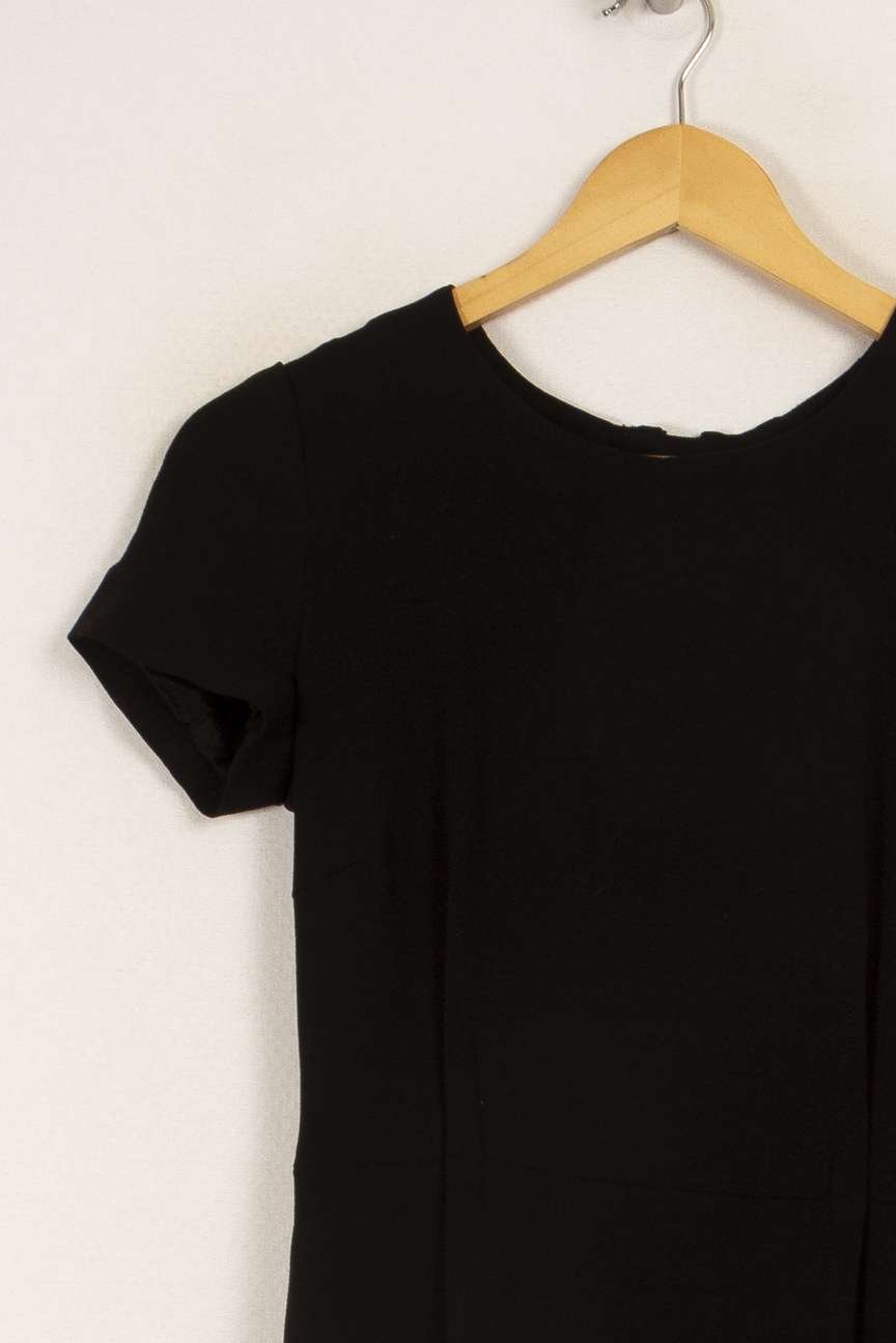 Short dress - joseph JOSEPH - Seconde Main Black