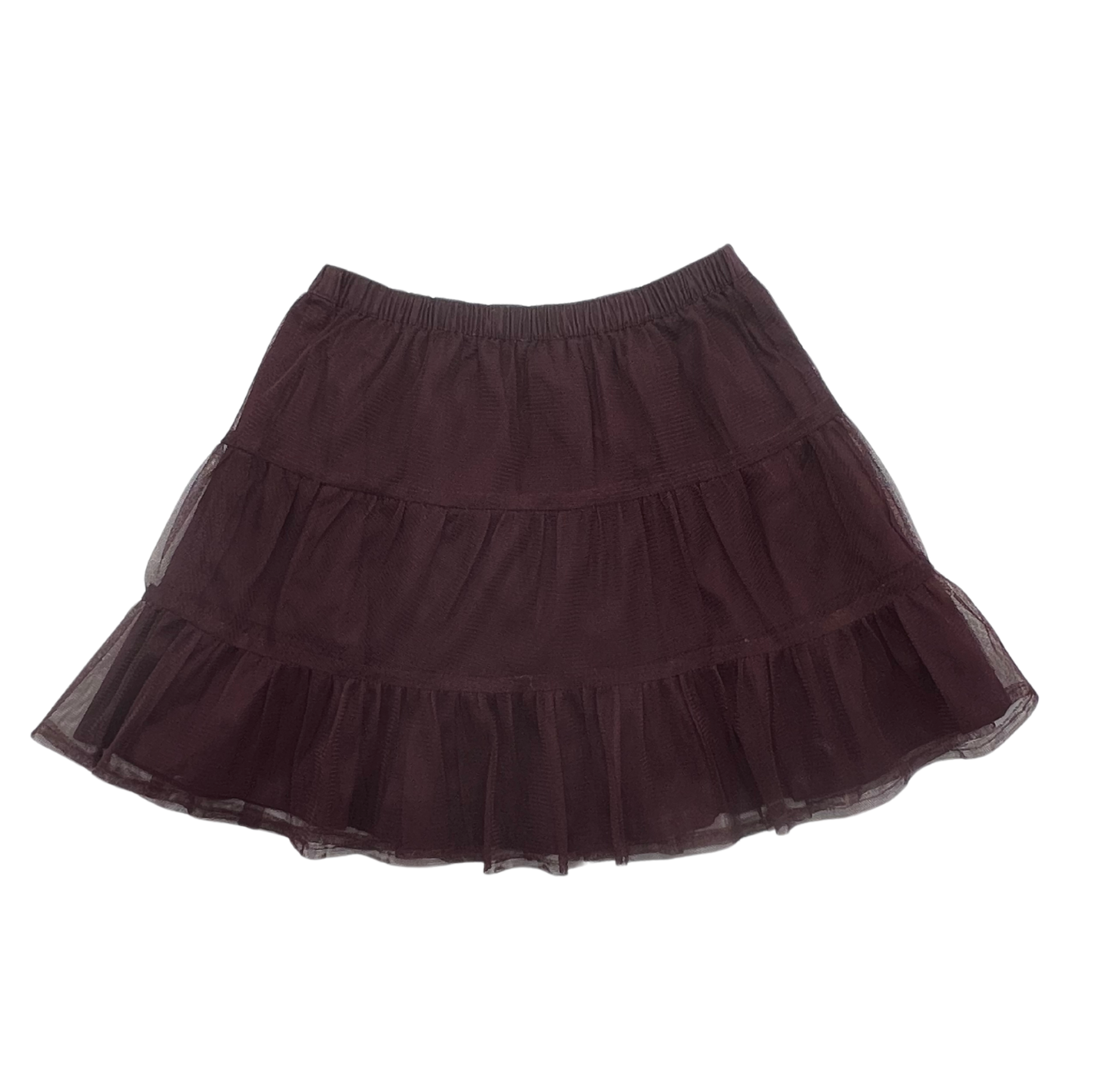 Red children's skirt - 4 years JACADI - Seconde Main Red