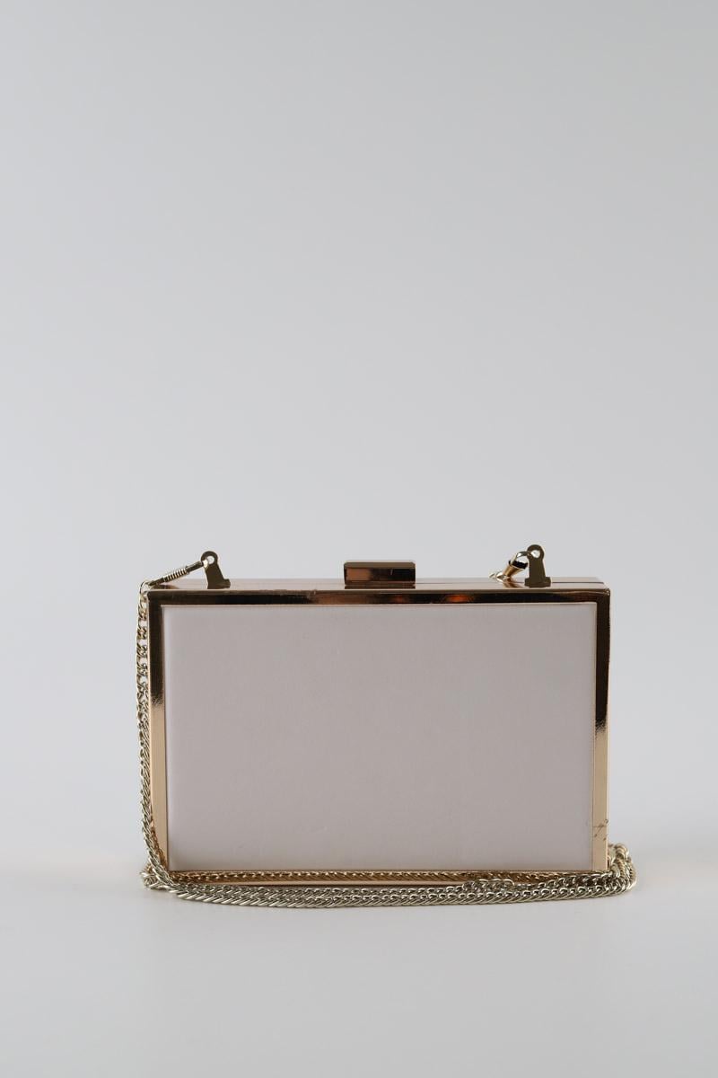 Leather bag LK BENNETT - Seconde Main Beige