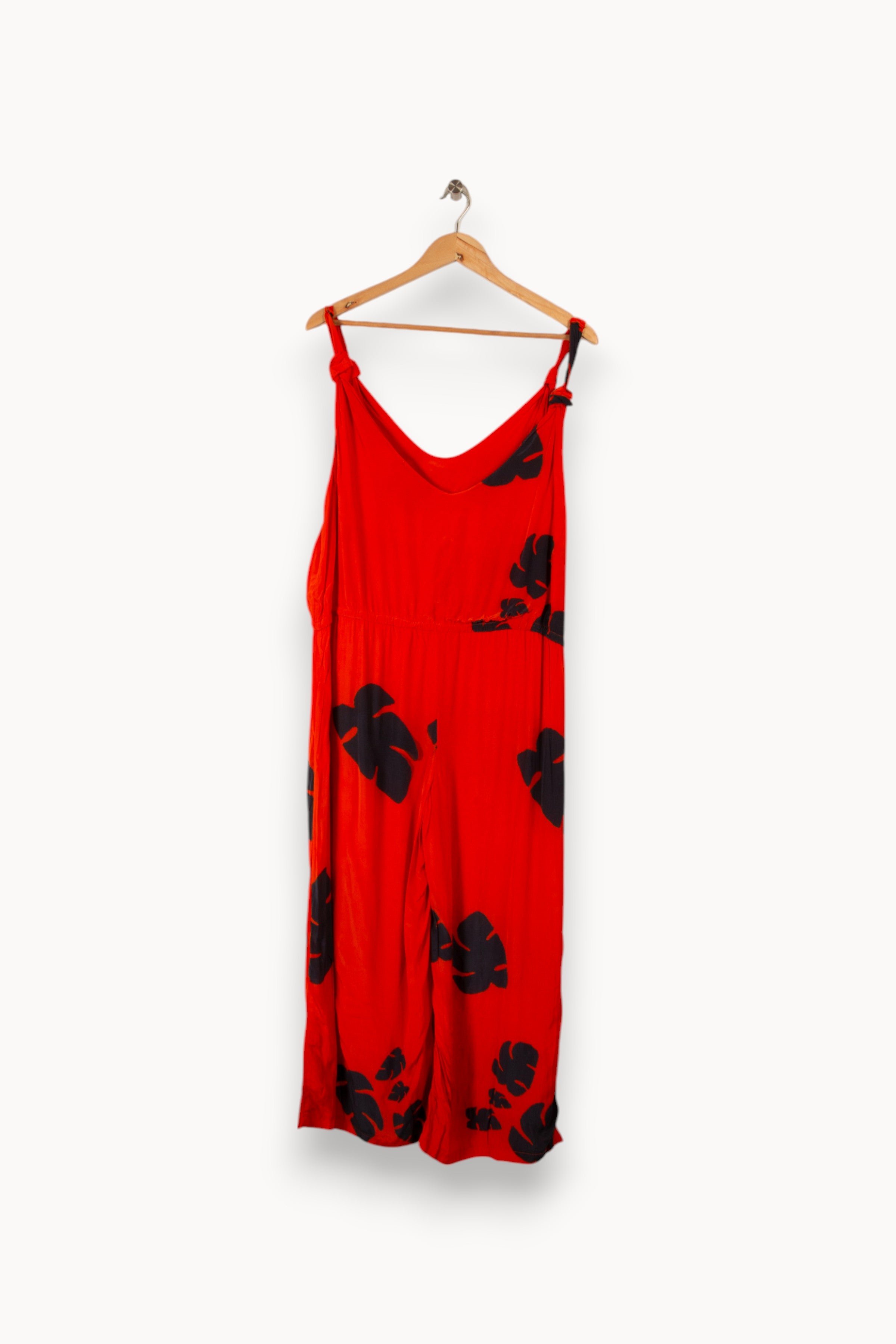 Combinaison MODETROTTER - Seconde Main Rouge