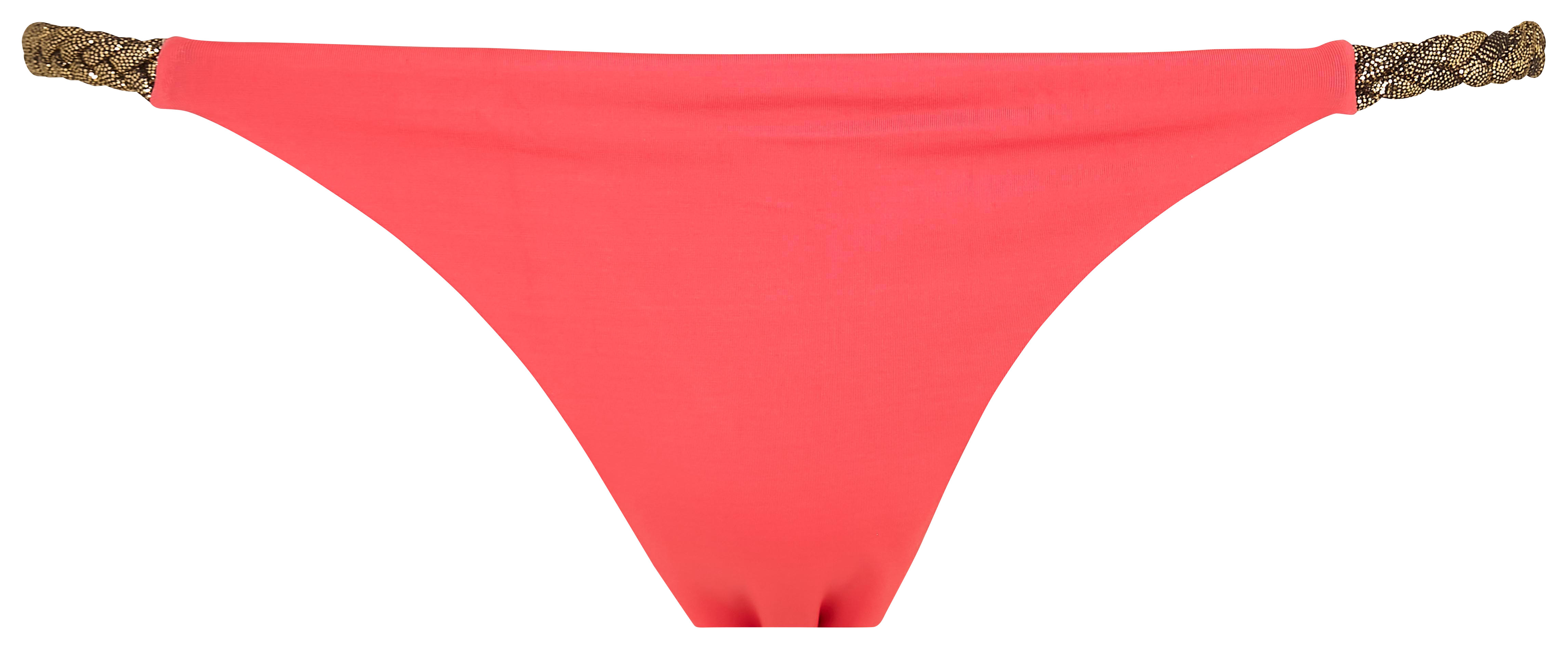 Effen bikinibroekje BELIZA Oranje