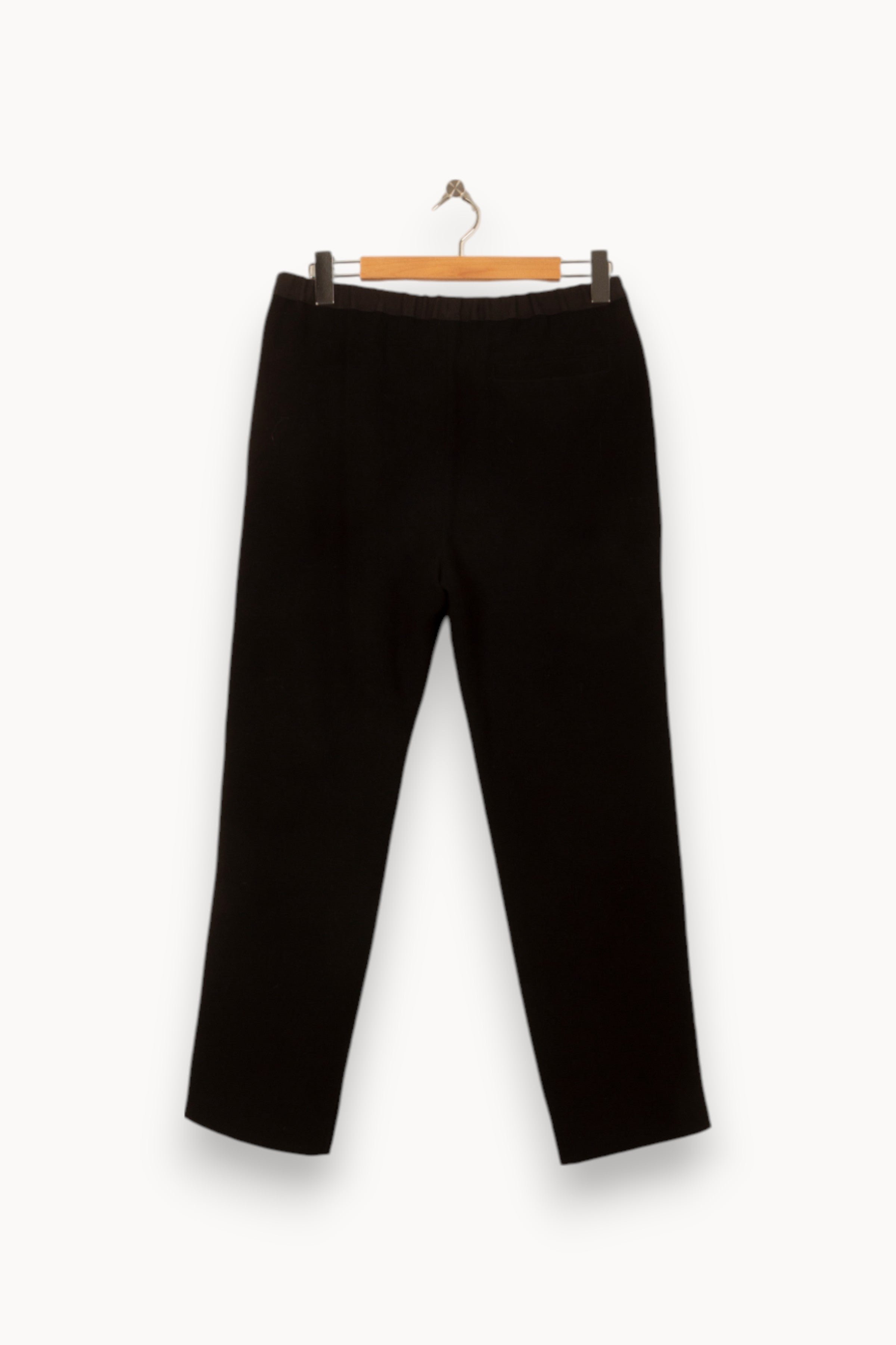 PANTS COMPTOIR DES COTONNIERS - Seconde main Black