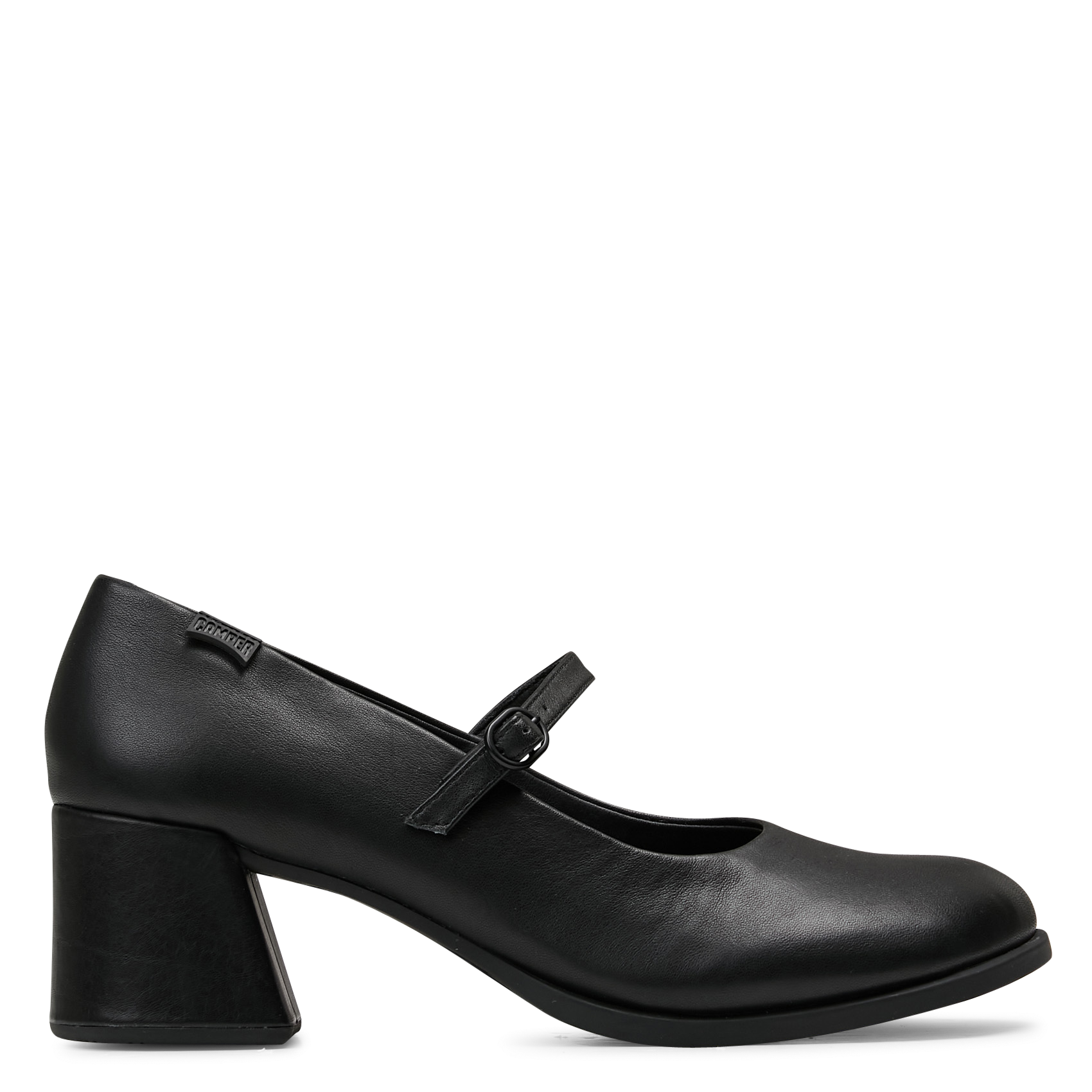 Ballerines à talons unies en cuir CAMPER