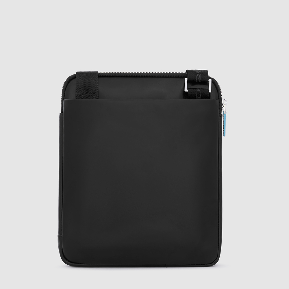 iPad shoulder bag PIQUADRO Black