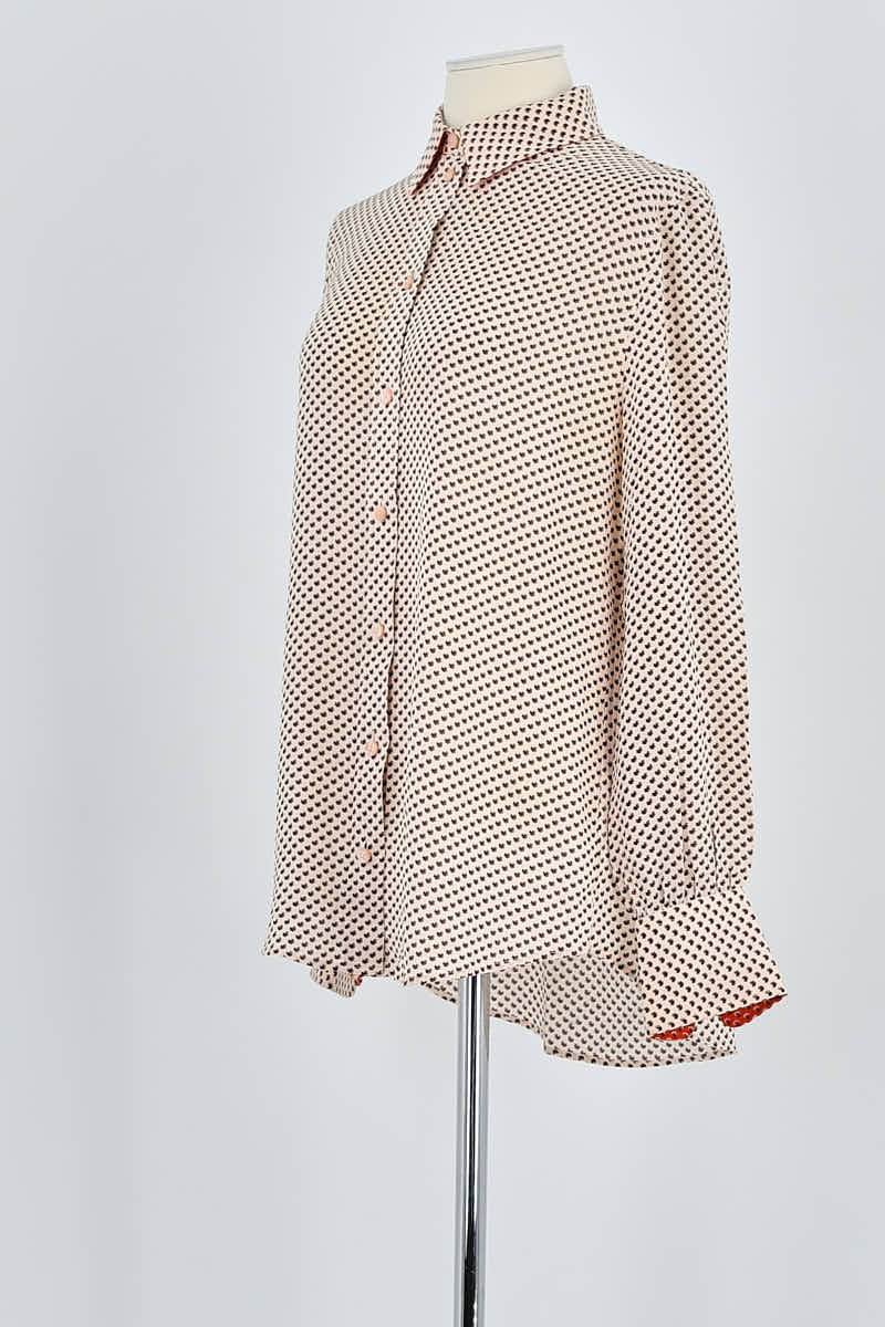 Shirt JOSEPH - Seconde Main Beige