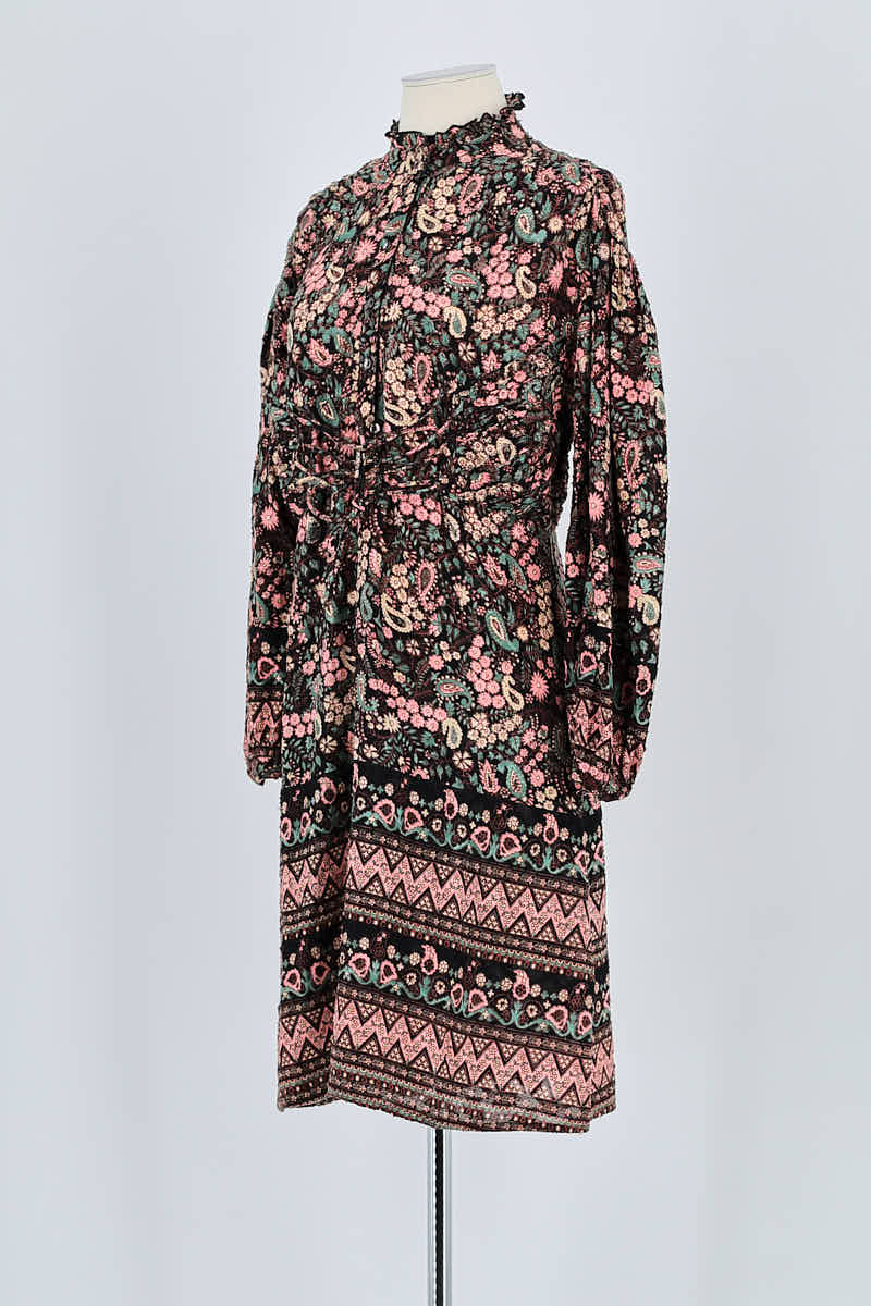 Dress ANTIK BATIK - Seconde Main Black