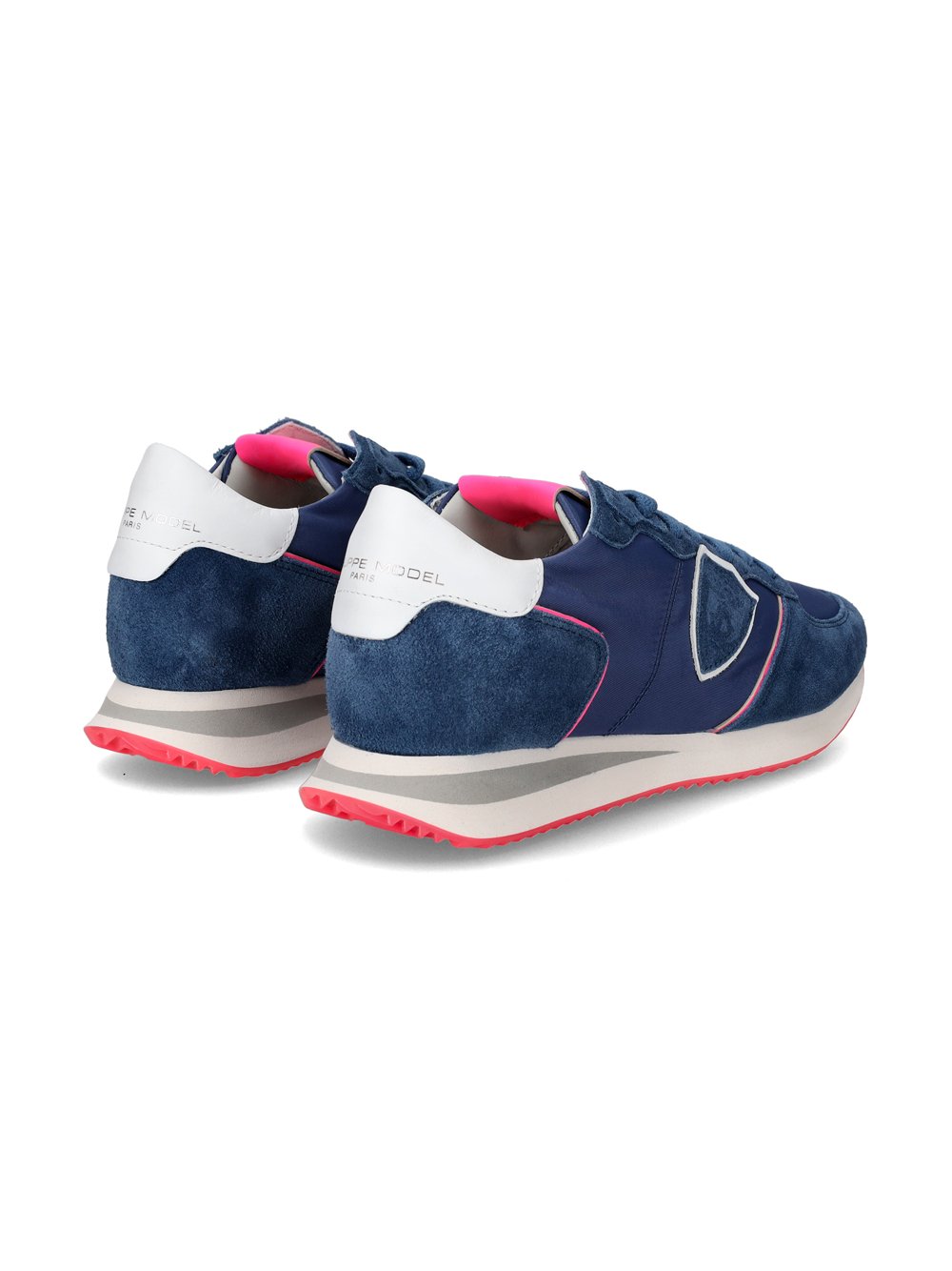 Baskets TRPX Running PHILIPPE MODEL Pink