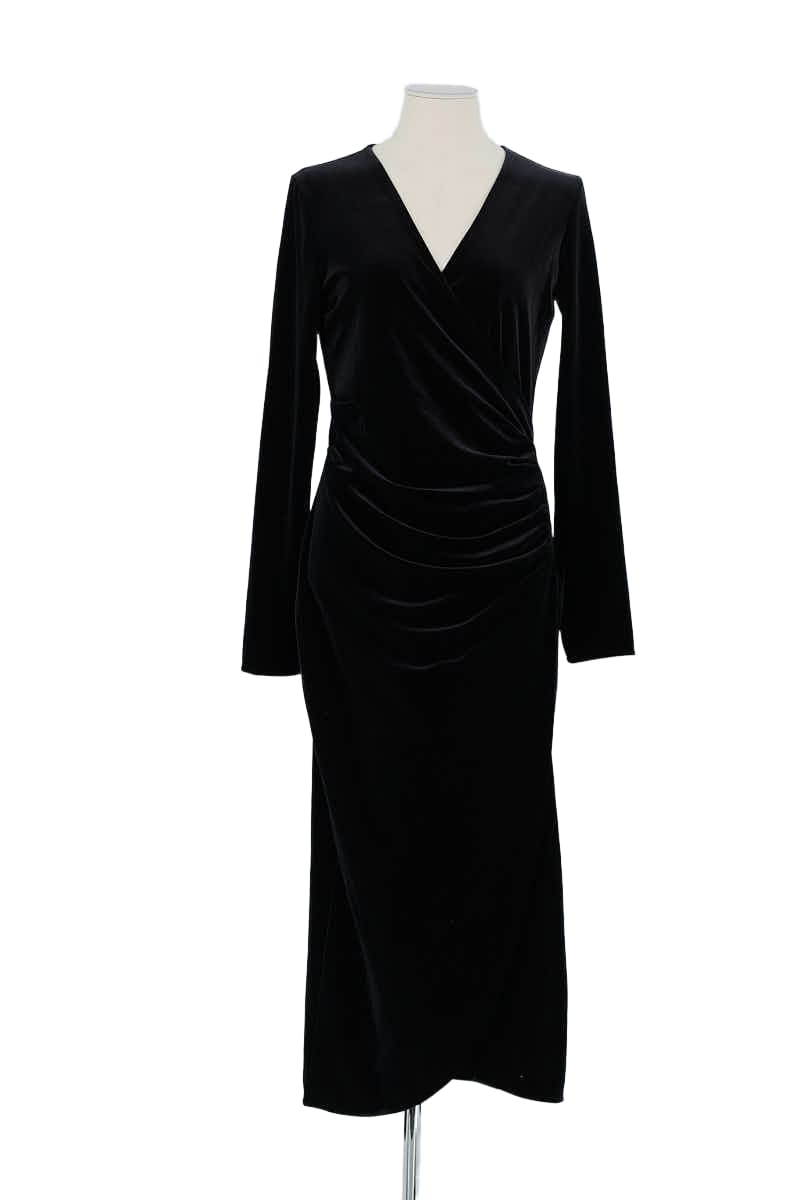 Dress ARMANI - SECONDE MAIN Black