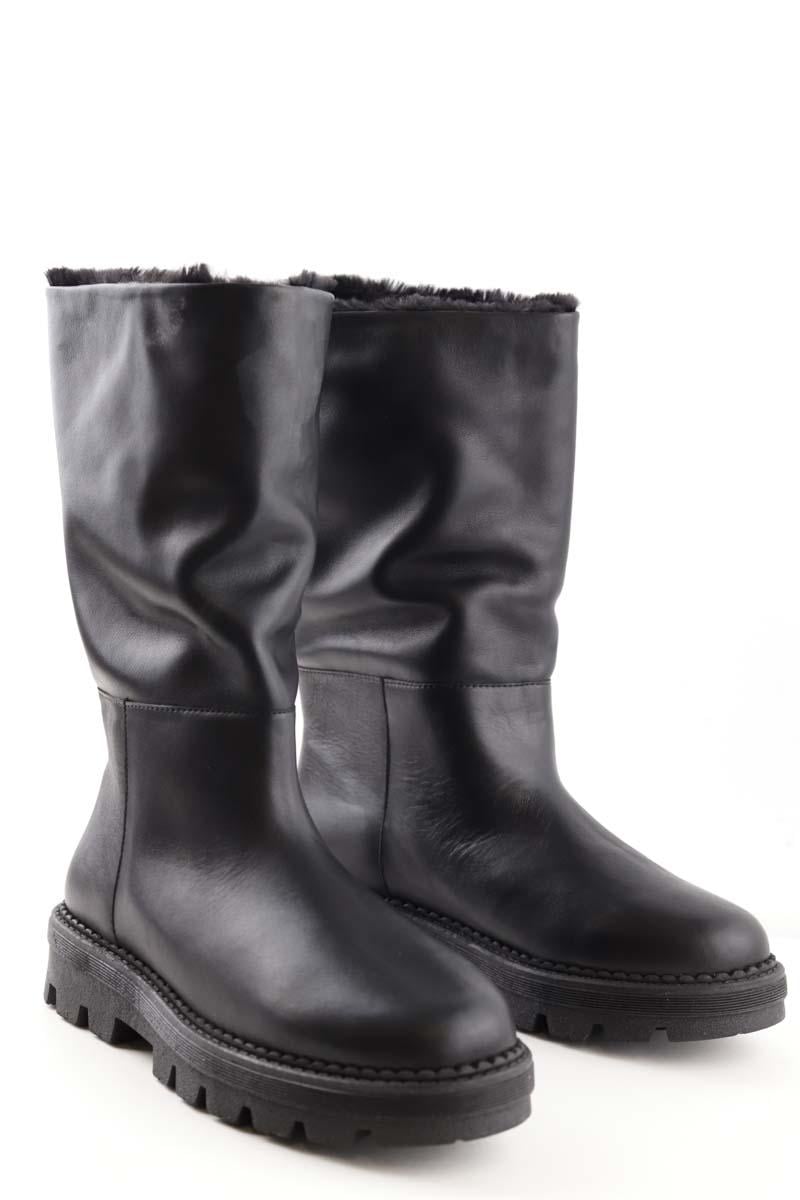 Boots LK BENNETT - Seconde Main Black