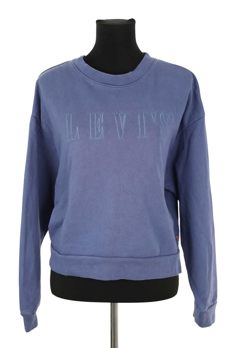 Sweatshirt LEVI'S - Seconde main Blue